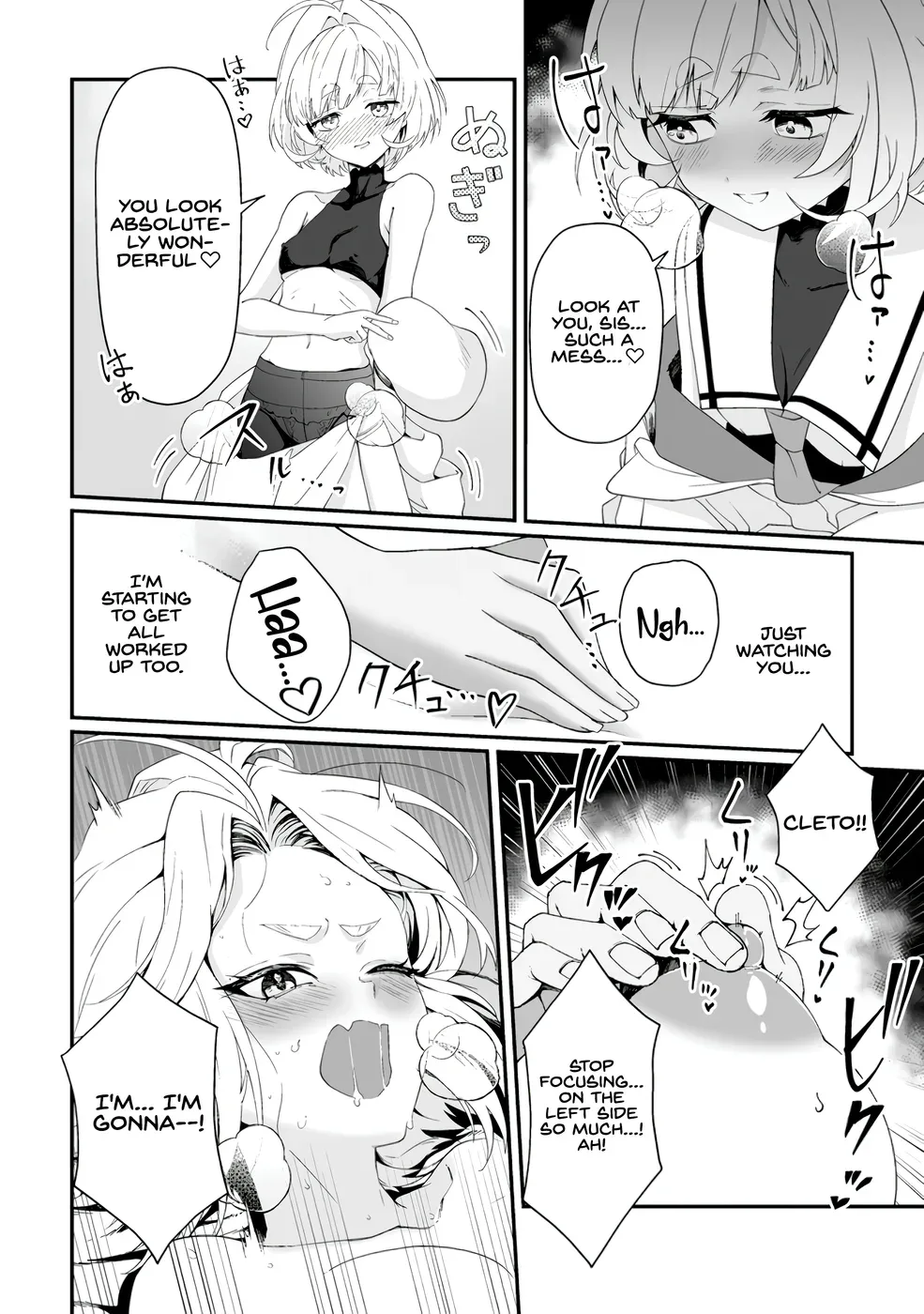 Teisou Gyakuten Sekai De Yuiitsu No Otoko Kishi No Ore, Onna Kishi Gakuen Ni Nyuugaku Shitara Nazeka Eiyou Atsukai Sareta ~Zetsurin Skill De Harem Musou~ Chapter 6.3 page 4