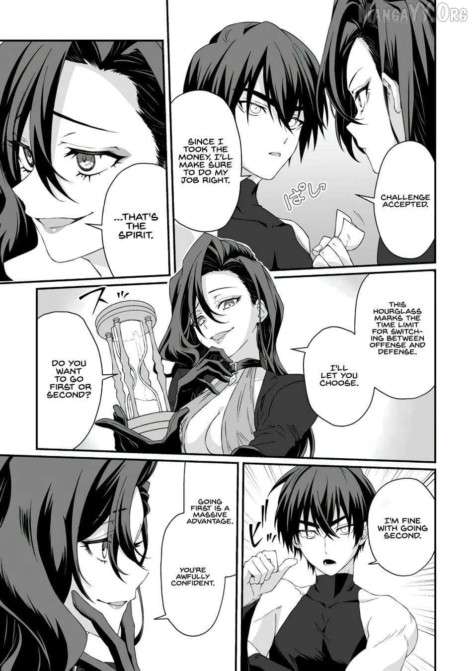 Teisou Gyakuten Sekai De Yuiitsu No Otoko Kishi No Ore, Onna Kishi Gakuen Ni Nyuugaku Shitara Nazeka Eiyou Atsukai Sareta ~Zetsurin Skill De Harem Musou~ Chapter 7.1 page 7