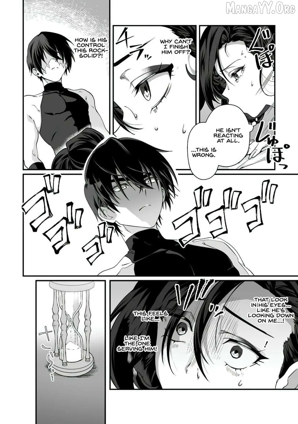 Teisou Gyakuten Sekai De Yuiitsu No Otoko Kishi No Ore, Onna Kishi Gakuen Ni Nyuugaku Shitara Nazeka Eiyou Atsukai Sareta ~Zetsurin Skill De Harem Musou~ Chapter 7.1 page 10