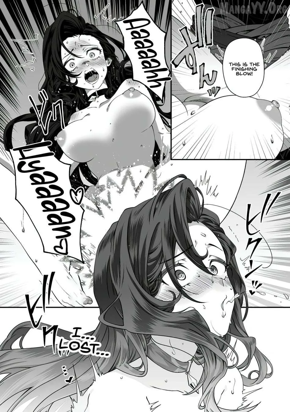 Teisou Gyakuten Sekai De Yuiitsu No Otoko Kishi No Ore, Onna Kishi Gakuen Ni Nyuugaku Shitara Nazeka Eiyou Atsukai Sareta ~Zetsurin Skill De Harem Musou~ Chapter 7.2 page 3