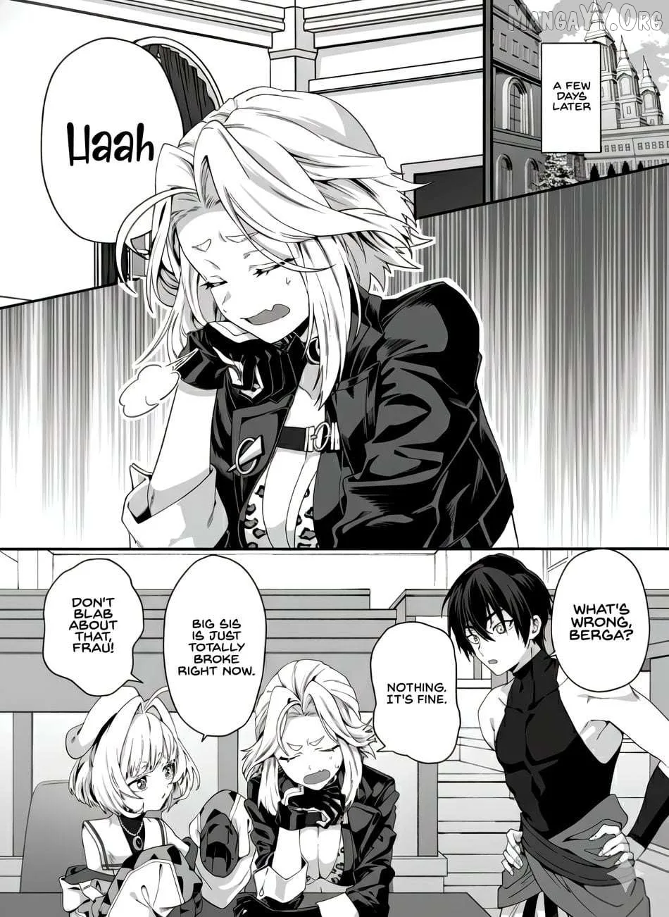 Teisou Gyakuten Sekai De Yuiitsu No Otoko Kishi No Ore, Onna Kishi Gakuen Ni Nyuugaku Shitara Nazeka Eiyou Atsukai Sareta ~Zetsurin Skill De Harem Musou~ Chapter 7.2 page 6