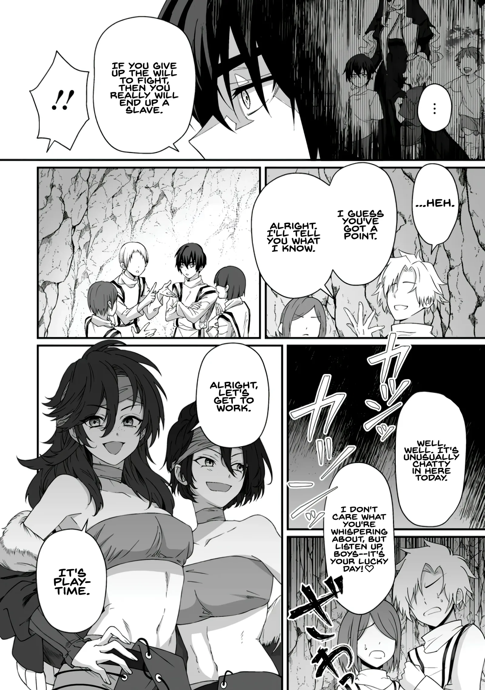 Teisou Gyakuten Sekai De Yuiitsu No Otoko Kishi No Ore, Onna Kishi Gakuen Ni Nyuugaku Shitara Nazeka Eiyou Atsukai Sareta ~Zetsurin Skill De Harem Musou~ Chapter 8.1 page 10