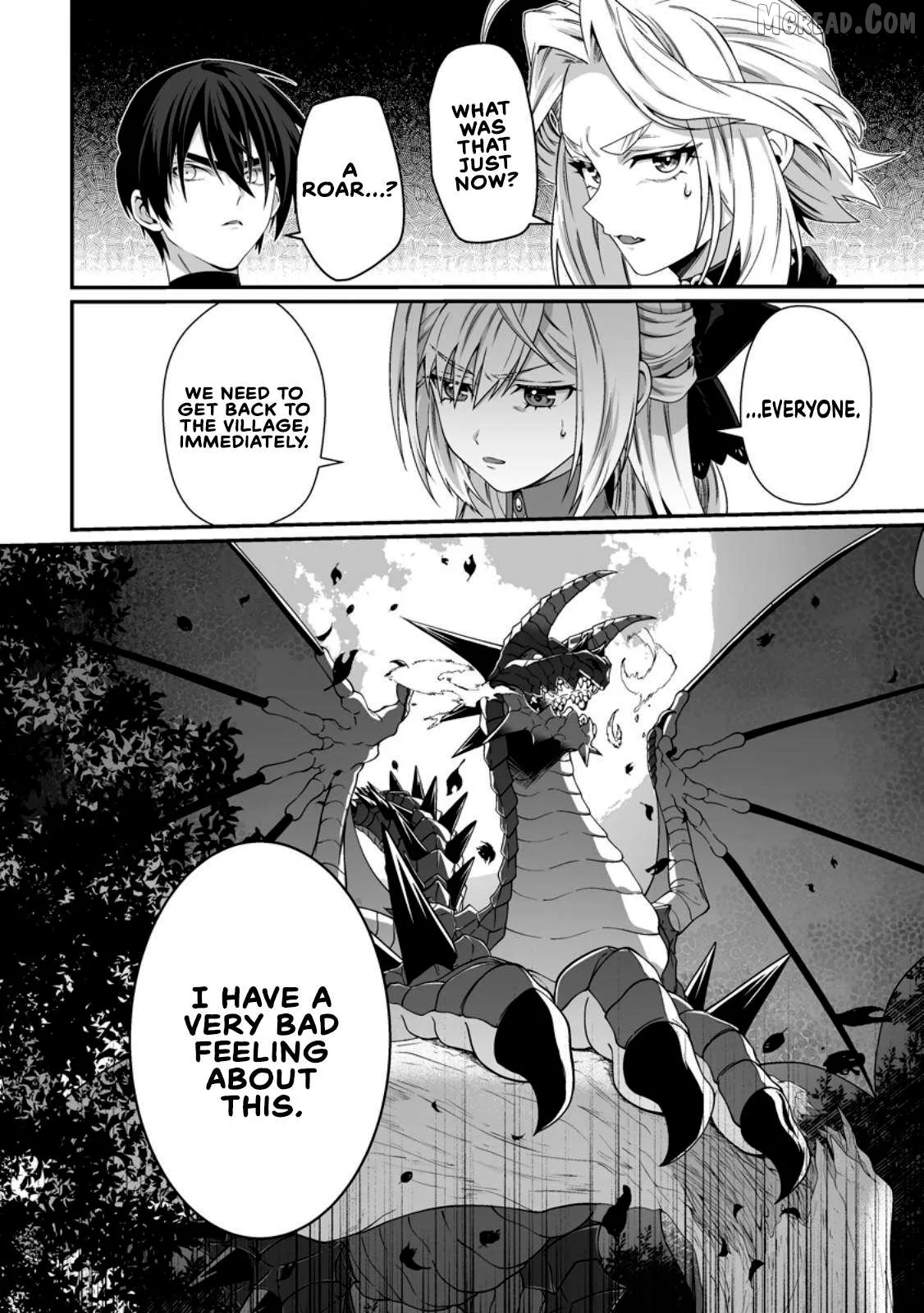 Teisou Gyakuten Sekai De Yuiitsu No Otoko Kishi No Ore, Onna Kishi Gakuen Ni Nyuugaku Shitara Nazeka Eiyou Atsukai Sareta ~Zetsurin Skill De Harem Musou~ Chapter 8.3 page 11