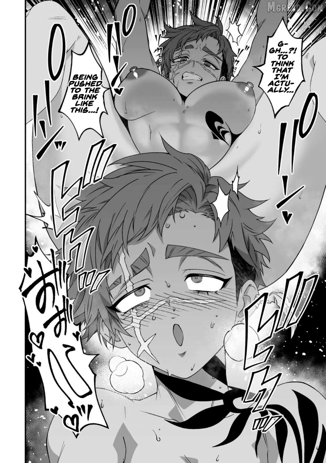 Teisou Gyakuten Sekai De Yuiitsu No Otoko Kishi No Ore, Onna Kishi Gakuen Ni Nyuugaku Shitara Nazeka Eiyou Atsukai Sareta ~Zetsurin Skill De Harem Musou~ Chapter 8.3 page 3