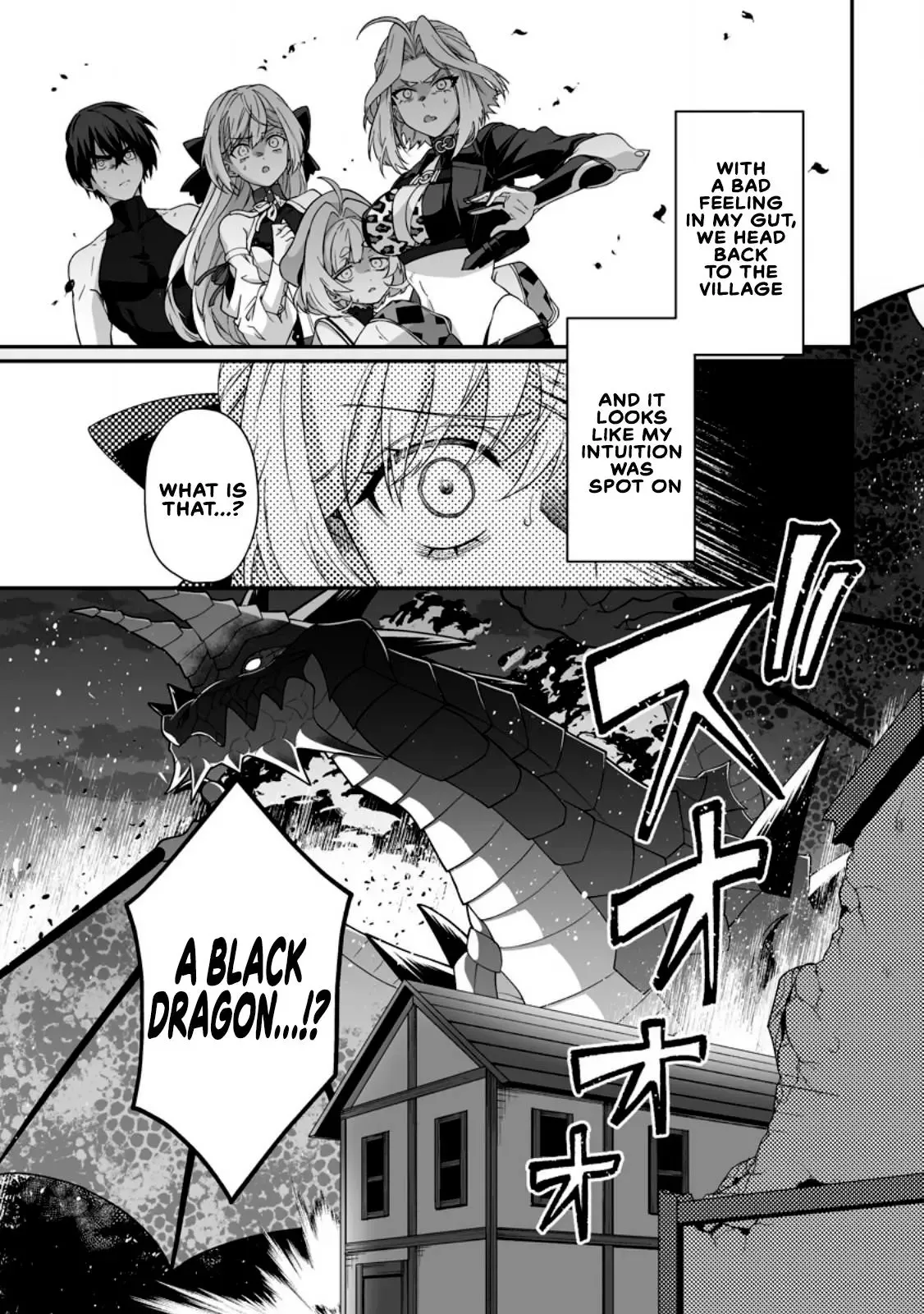 Teisou Gyakuten Sekai De Yuiitsu No Otoko Kishi No Ore, Onna Kishi Gakuen Ni Nyuugaku Shitara Nazeka Eiyou Atsukai Sareta ~Zetsurin Skill De Harem Musou~ Chapter 9.1 page 1