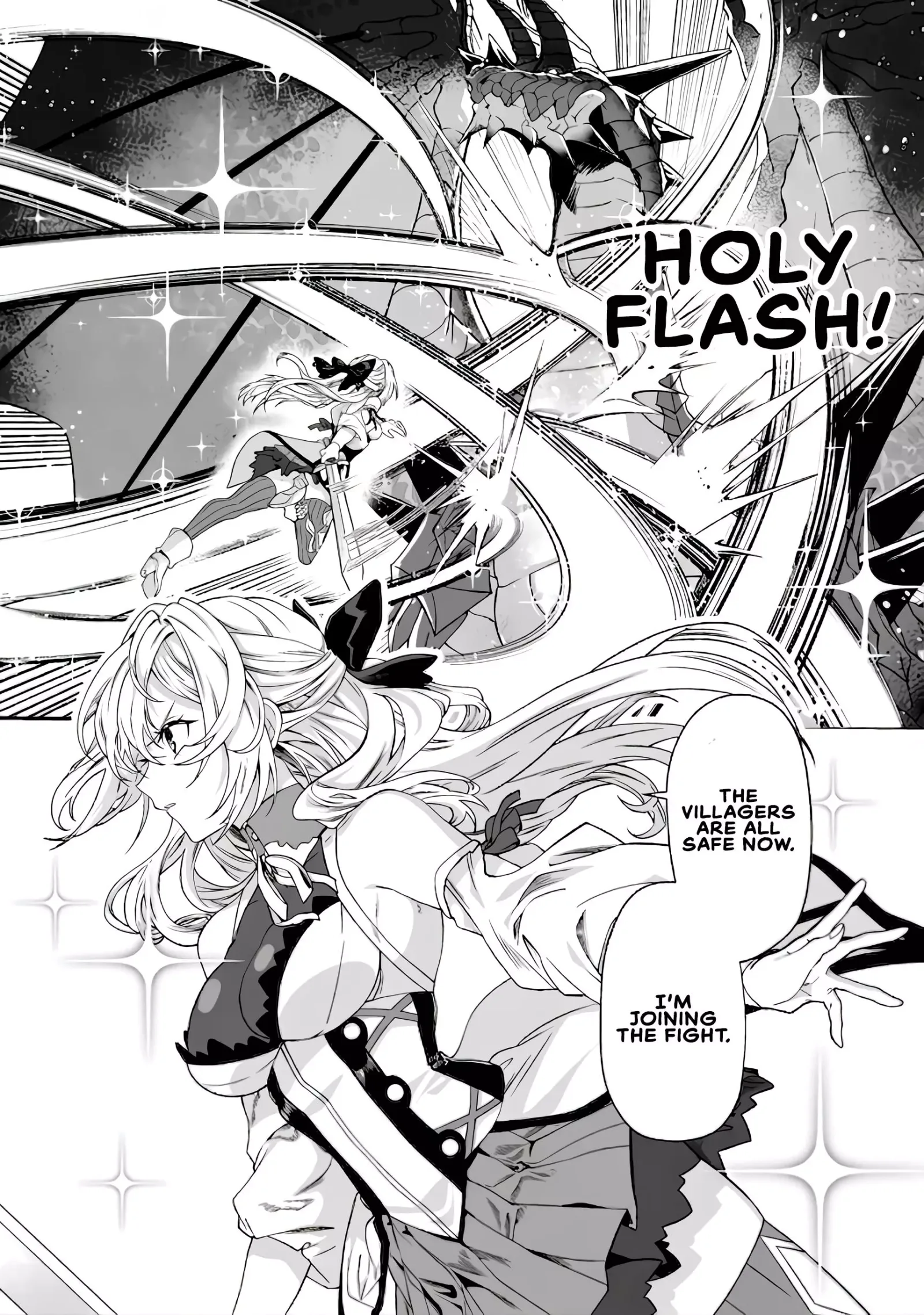 Teisou Gyakuten Sekai De Yuiitsu No Otoko Kishi No Ore, Onna Kishi Gakuen Ni Nyuugaku Shitara Nazeka Eiyou Atsukai Sareta ~Zetsurin Skill De Harem Musou~ Chapter 9.1 page 8