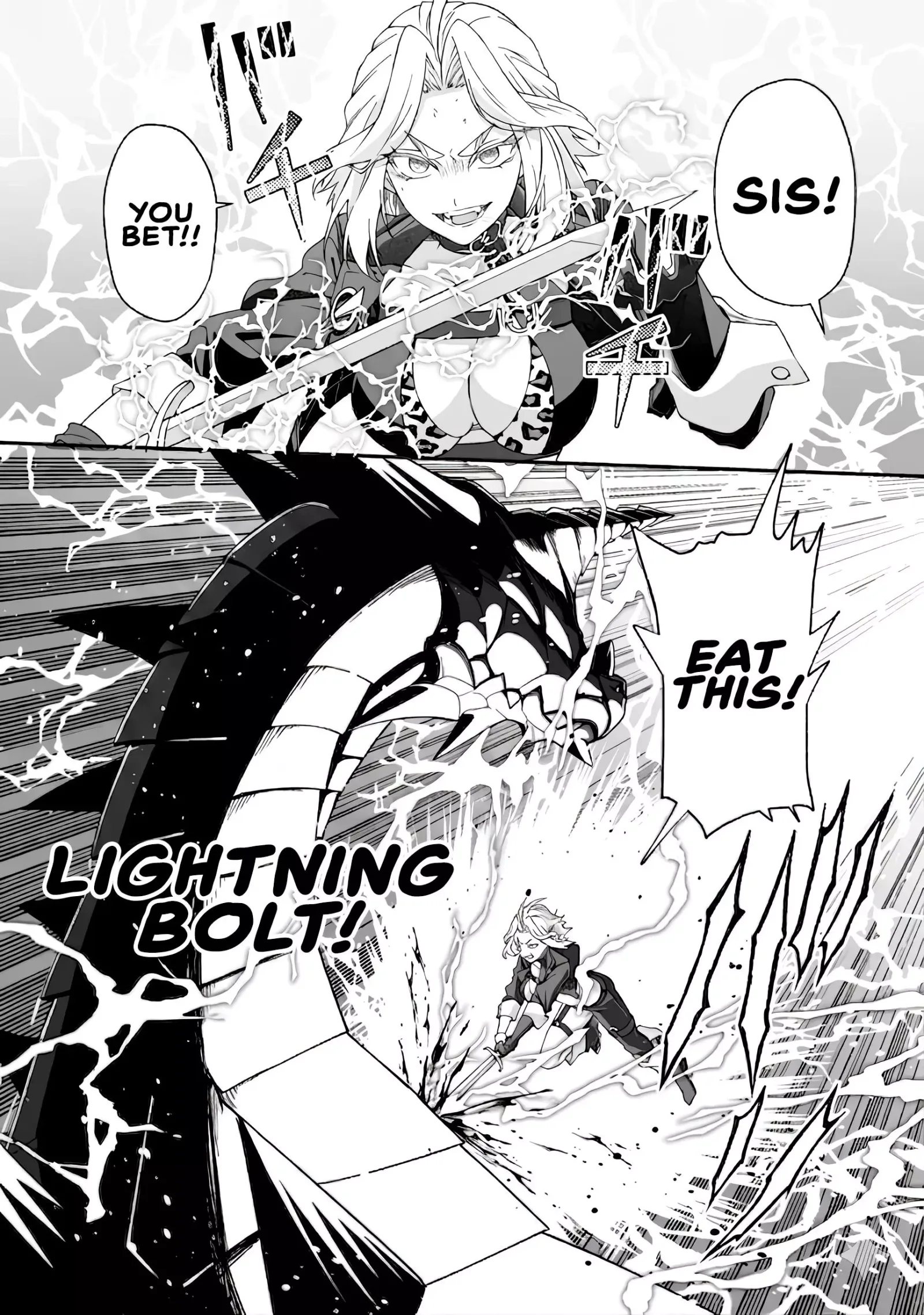 Teisou Gyakuten Sekai De Yuiitsu No Otoko Kishi No Ore, Onna Kishi Gakuen Ni Nyuugaku Shitara Nazeka Eiyou Atsukai Sareta ~Zetsurin Skill De Harem Musou~ Chapter 9.1 page 5