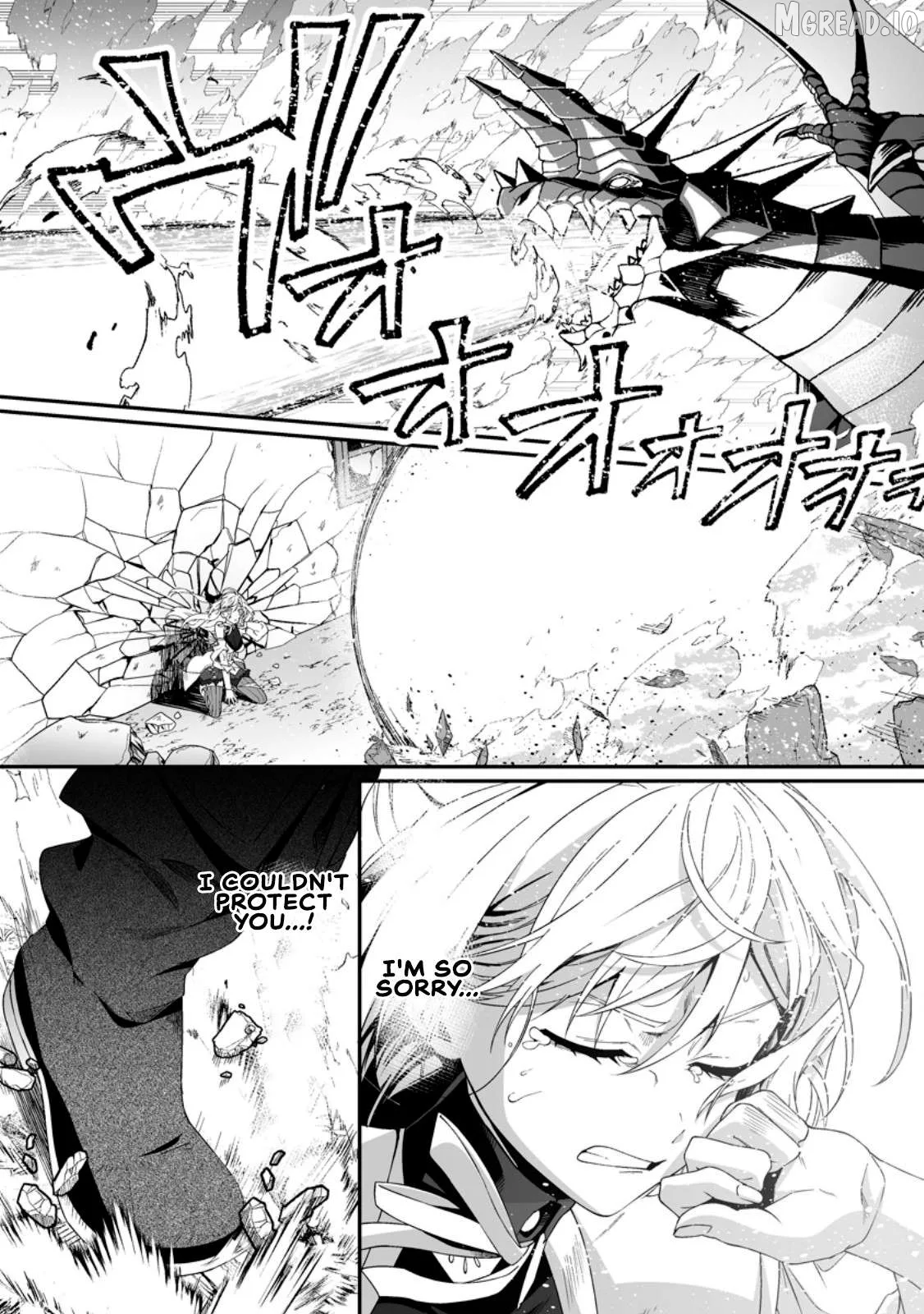Teisou Gyakuten Sekai De Yuiitsu No Otoko Kishi No Ore, Onna Kishi Gakuen Ni Nyuugaku Shitara Nazeka Eiyou Atsukai Sareta ~Zetsurin Skill De Harem Musou~ Chapter 9.2 page 1