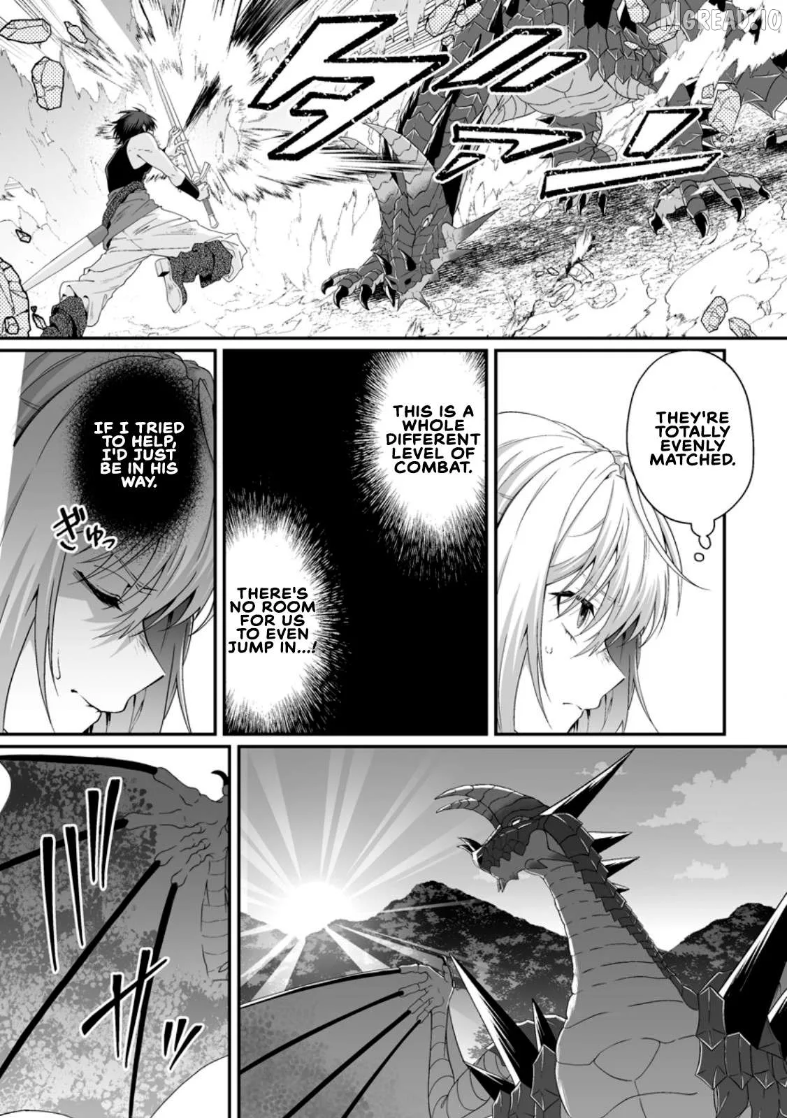 Teisou Gyakuten Sekai De Yuiitsu No Otoko Kishi No Ore, Onna Kishi Gakuen Ni Nyuugaku Shitara Nazeka Eiyou Atsukai Sareta ~Zetsurin Skill De Harem Musou~ Chapter 9.2 page 6