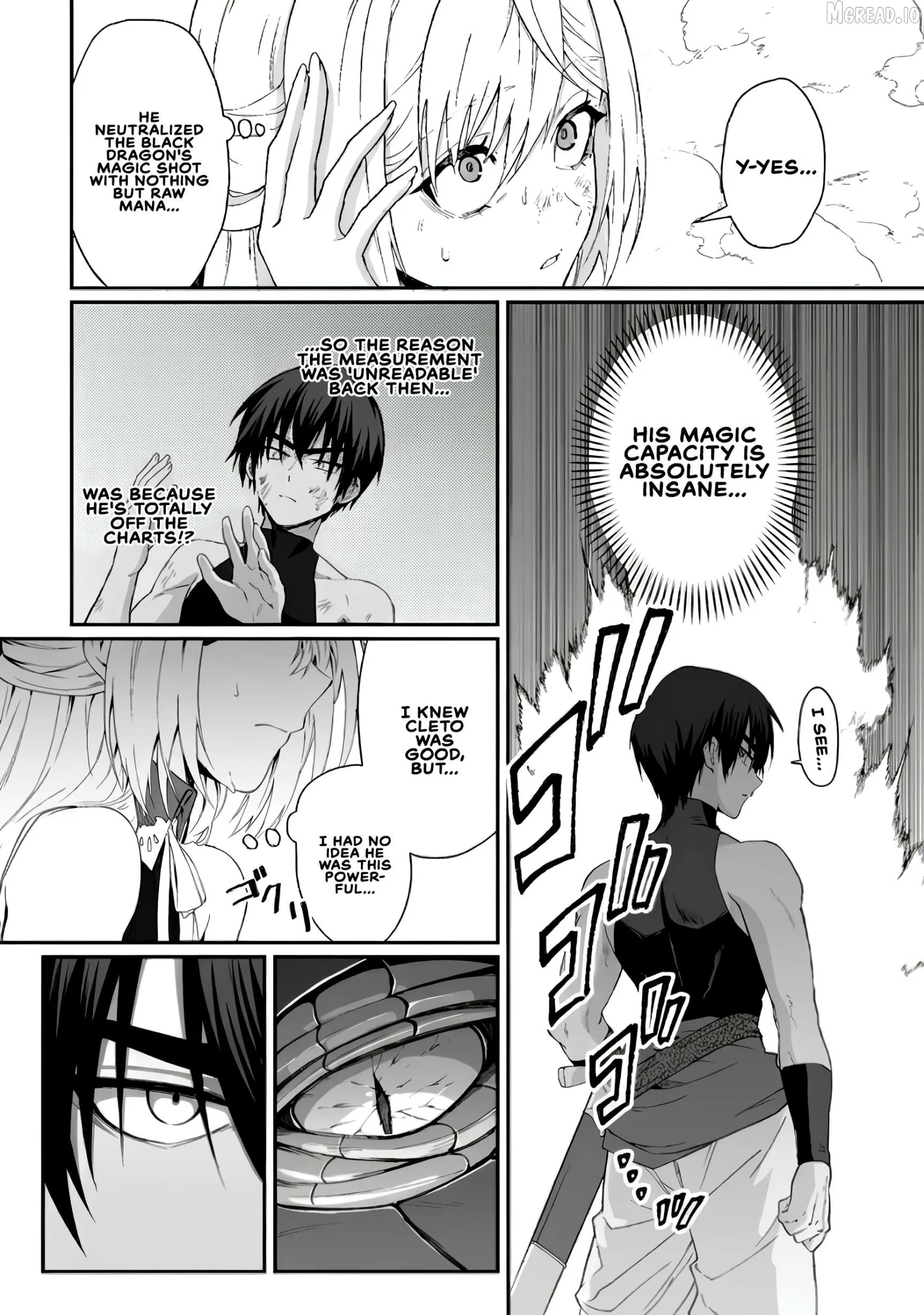 Teisou Gyakuten Sekai De Yuiitsu No Otoko Kishi No Ore, Onna Kishi Gakuen Ni Nyuugaku Shitara Nazeka Eiyou Atsukai Sareta ~Zetsurin Skill De Harem Musou~ Chapter 9.2 page 3