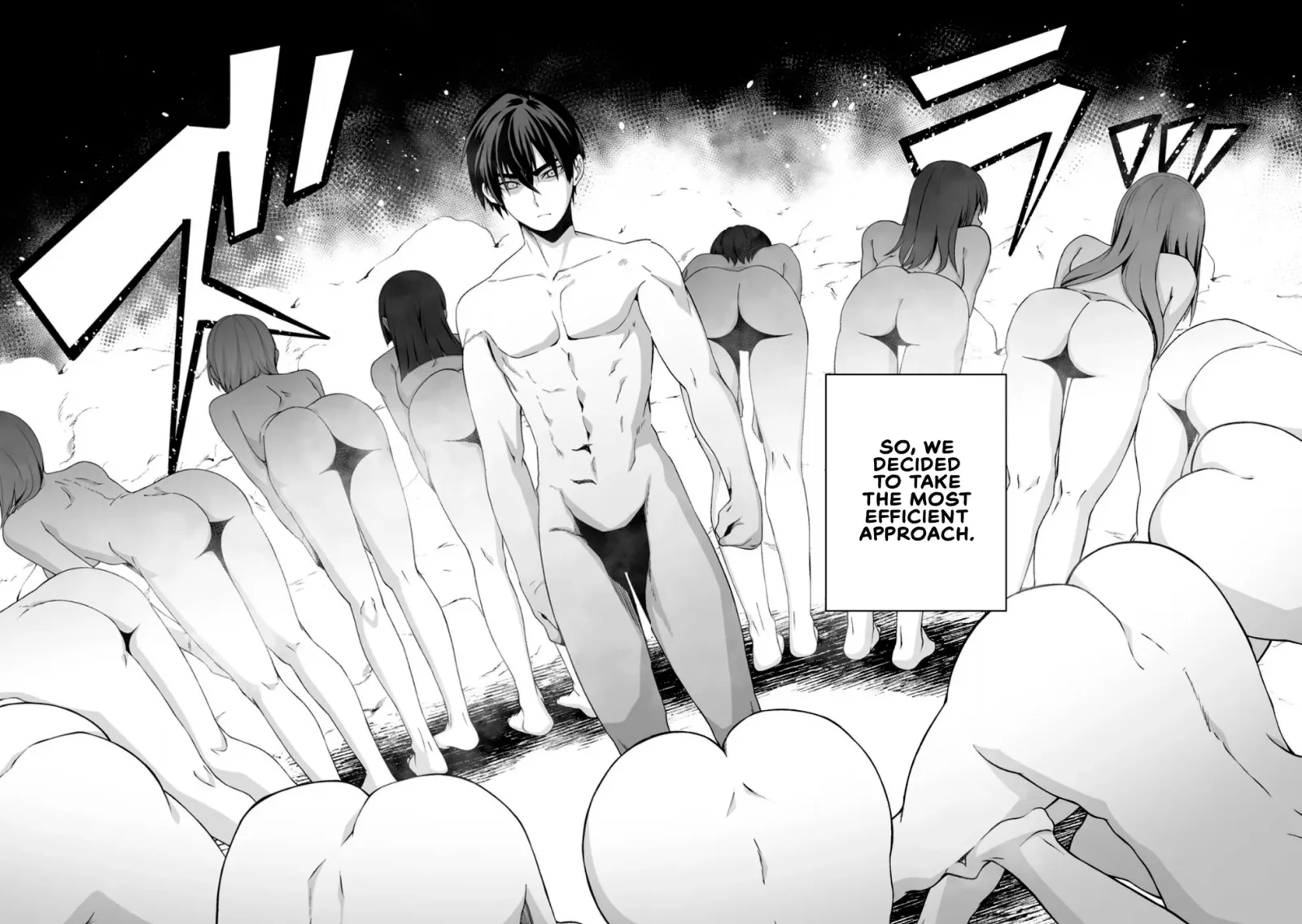Teisou Gyakuten Sekai De Yuiitsu No Otoko Kishi No Ore, Onna Kishi Gakuen Ni Nyuugaku Shitara Nazeka Eiyou Atsukai Sareta ~Zetsurin Skill De Harem Musou~ Chapter 9.3 page 5