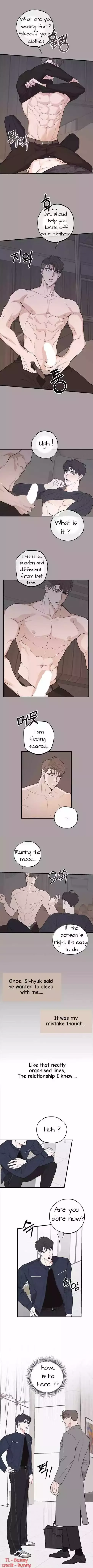 Temporary Love Alert Chapter 0.2 page 2