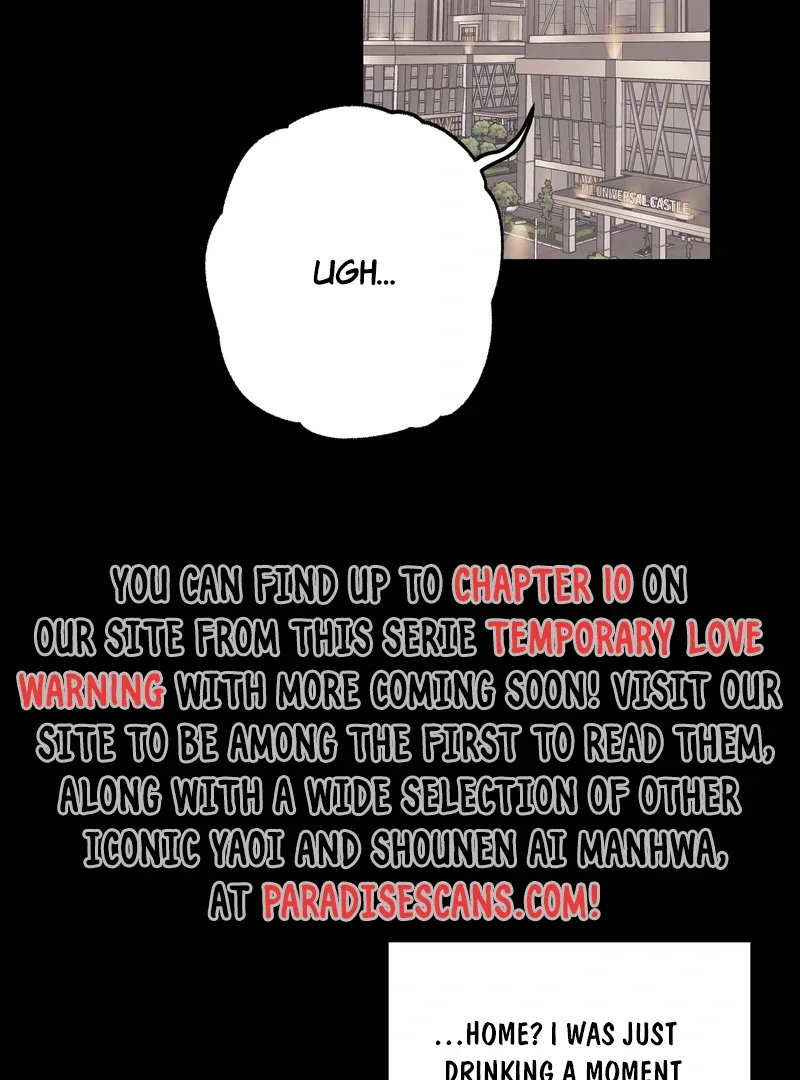 Temporary Love Alert Chapter 1 page 4