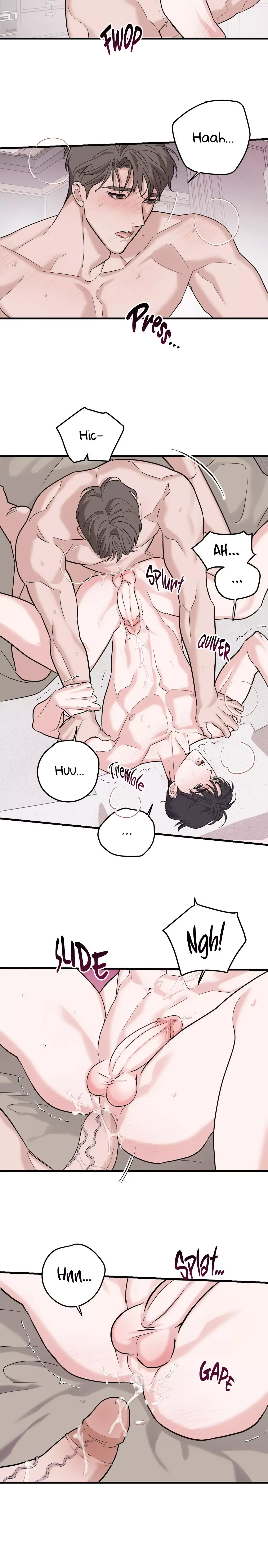 Temporary Love Alert Chapter 11 page 8