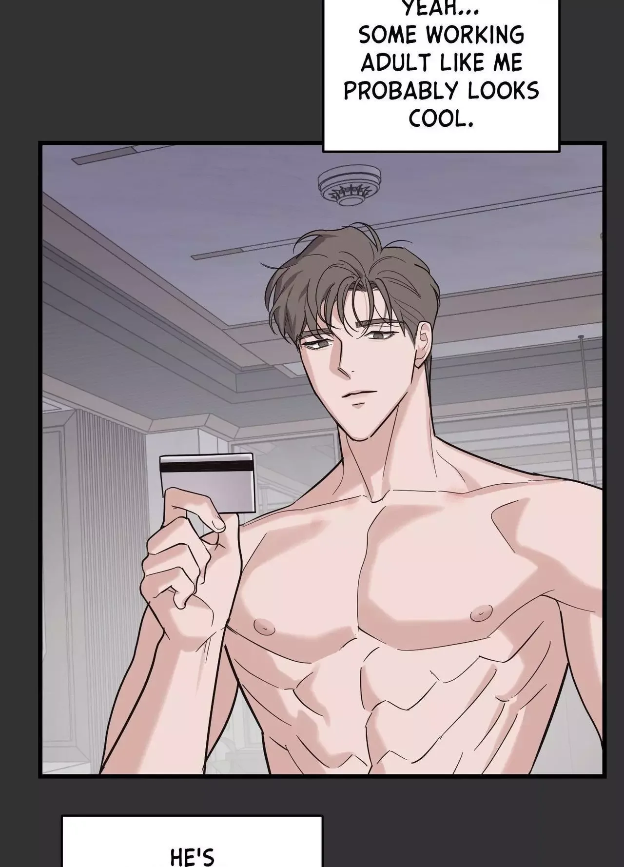 Temporary Love Alert Chapter 12 page 27