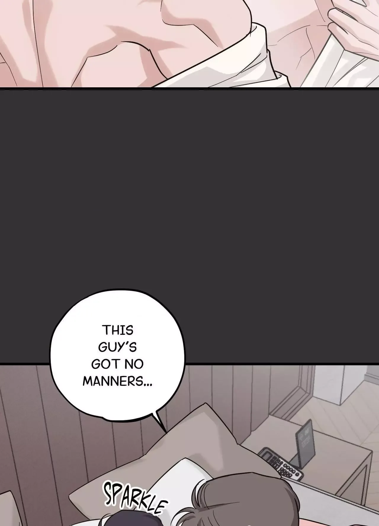 Temporary Love Alert Chapter 12 page 17