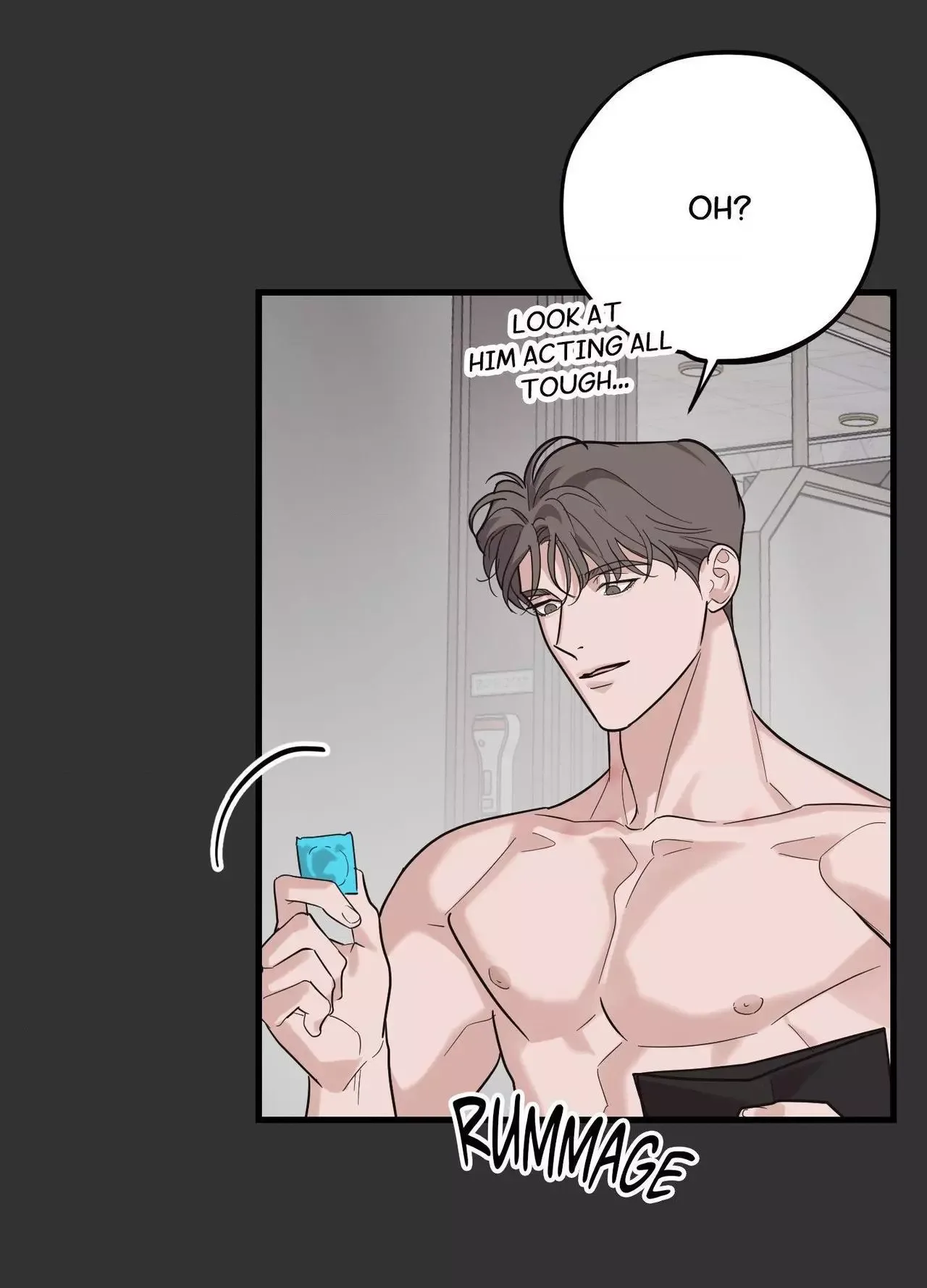 Temporary Love Alert Chapter 12 page 25