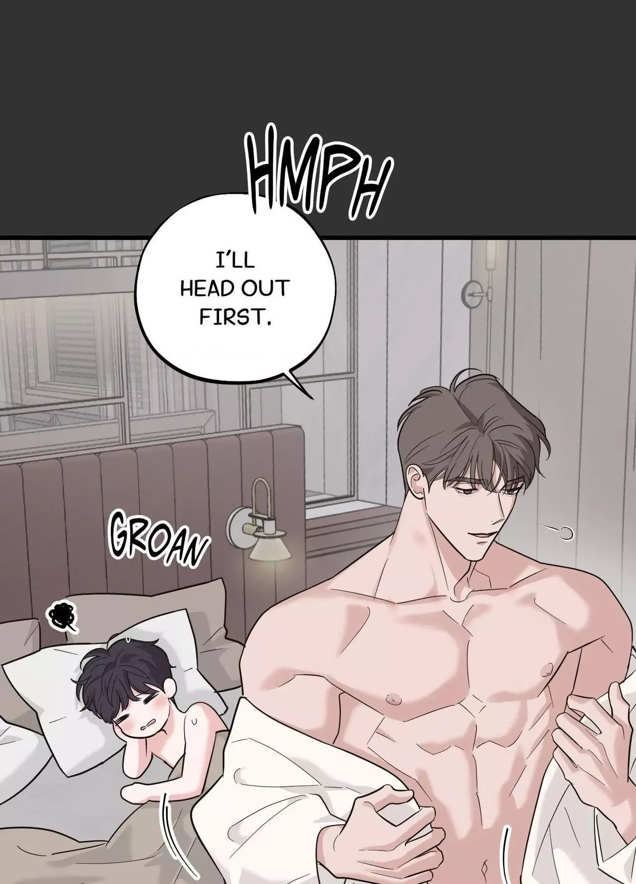 Temporary Love Alert Chapter 12 page 21