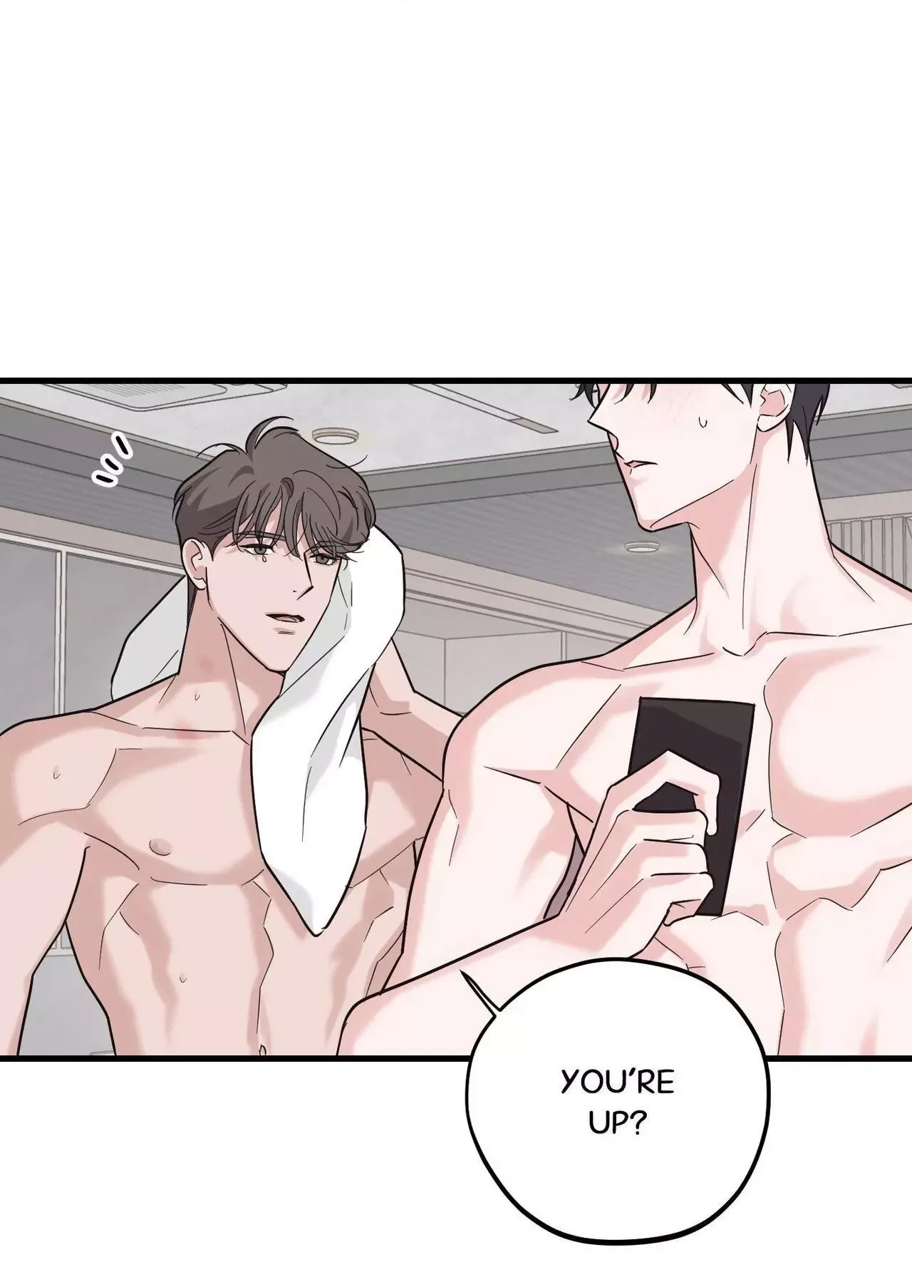 Temporary Love Alert Chapter 12 page 7
