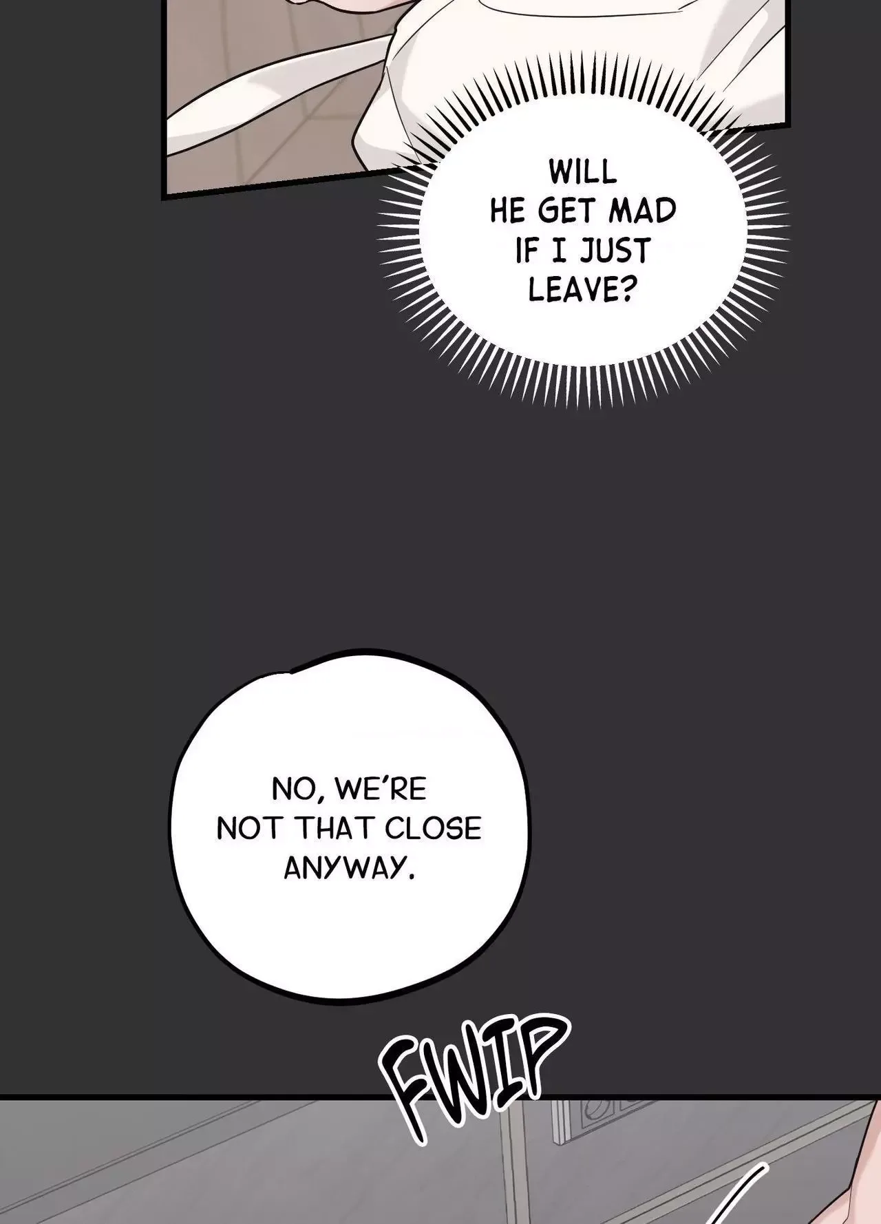 Temporary Love Alert Chapter 12 page 23