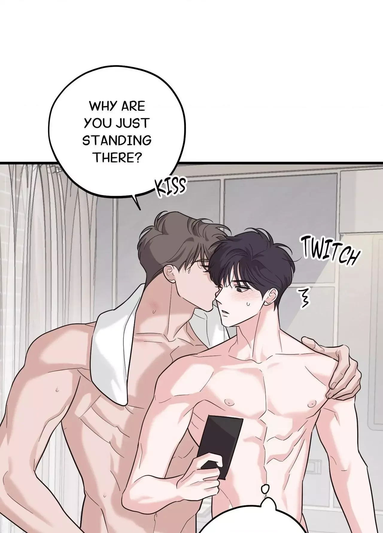 Temporary Love Alert Chapter 12 page 8