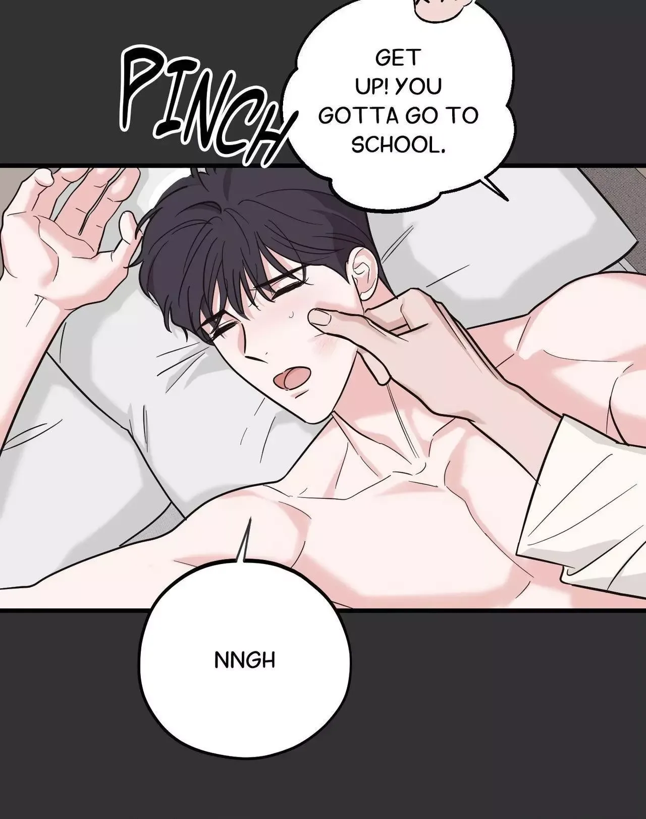 Temporary Love Alert Chapter 12 page 19