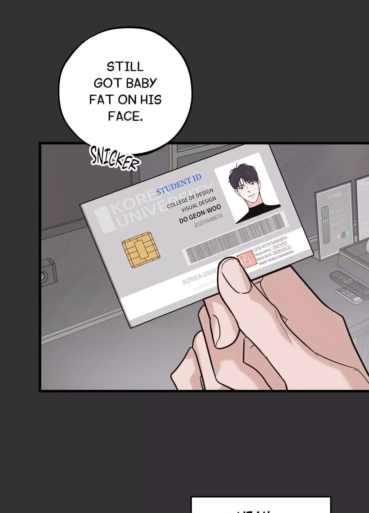 Temporary Love Alert Chapter 12 page 26