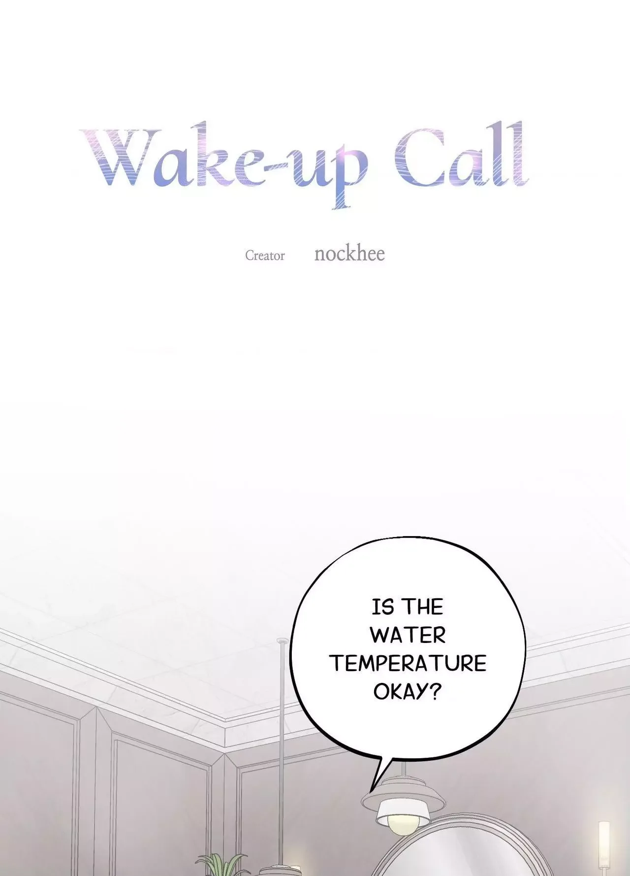 Temporary Love Alert Chapter 12 page 32