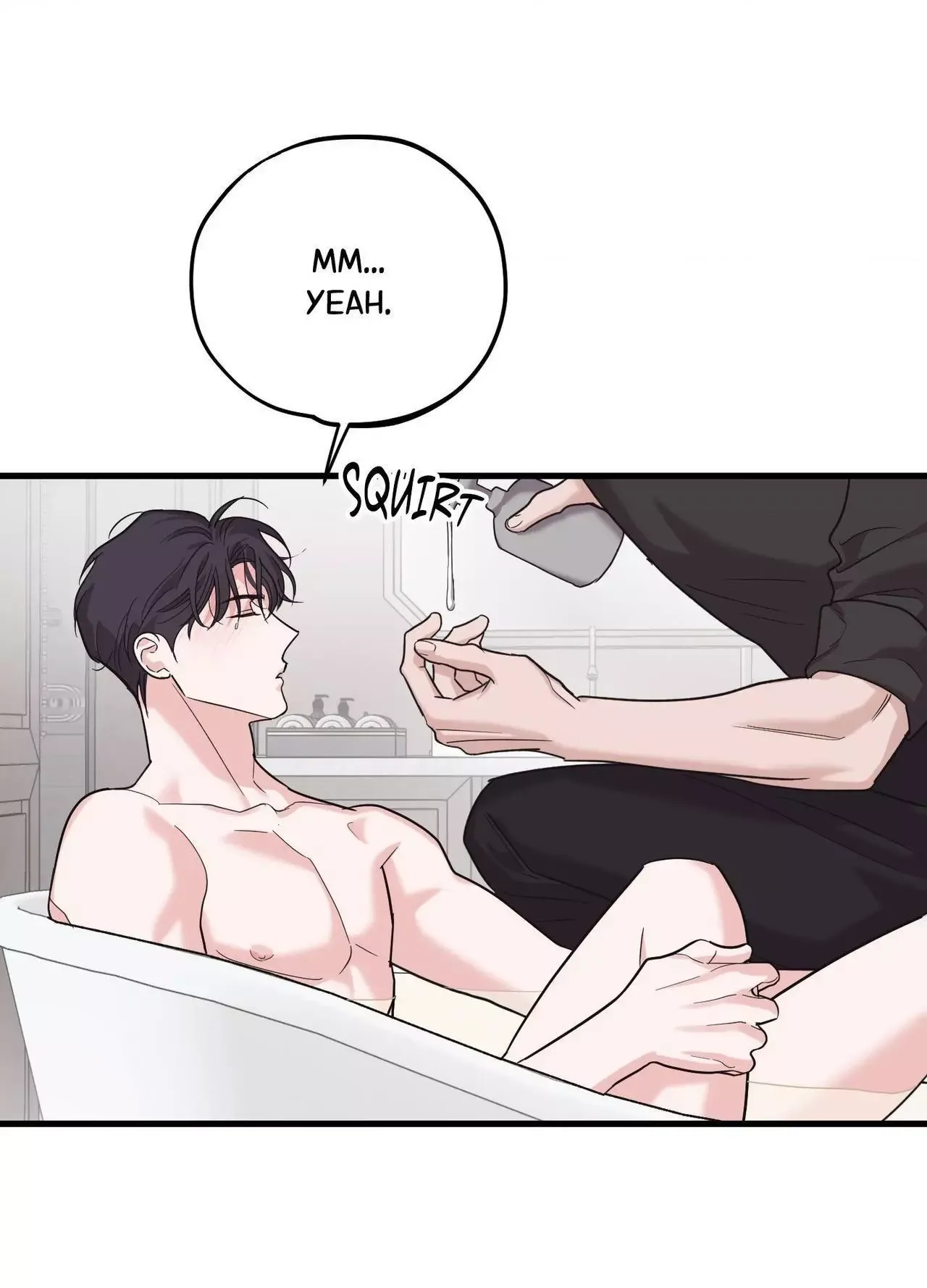 Temporary Love Alert Chapter 12 page 34