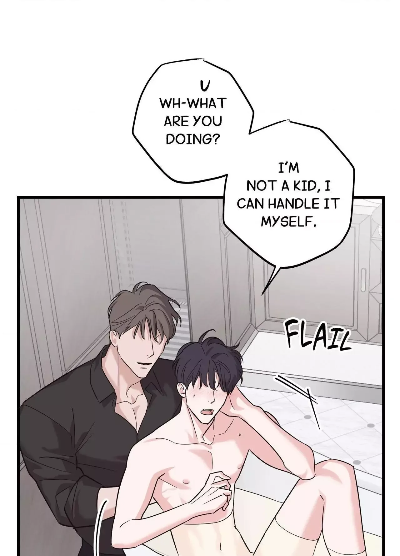 Temporary Love Alert Chapter 12 page 36