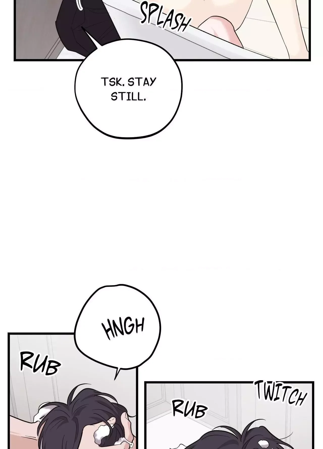 Temporary Love Alert Chapter 12 page 37