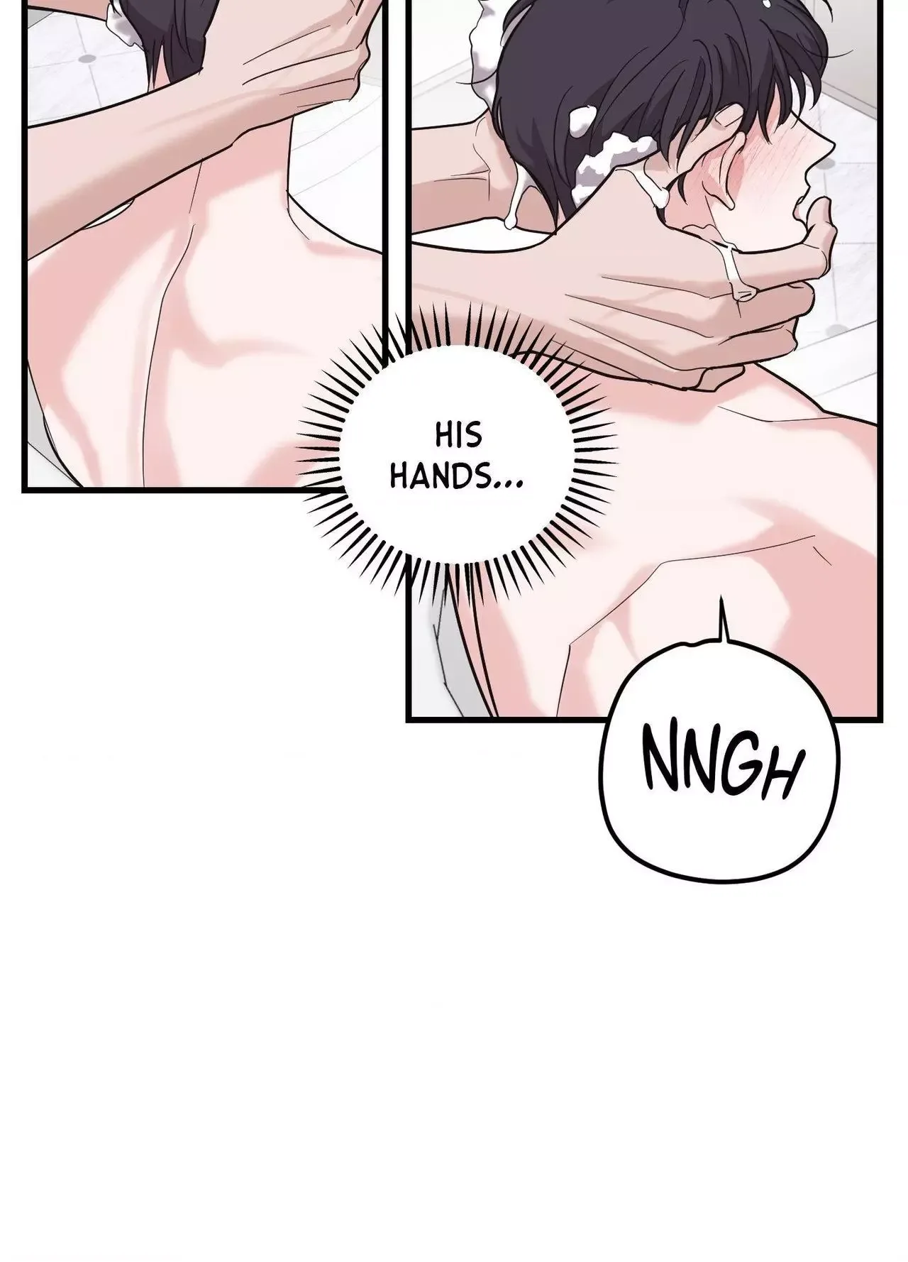 Temporary Love Alert Chapter 12 page 38