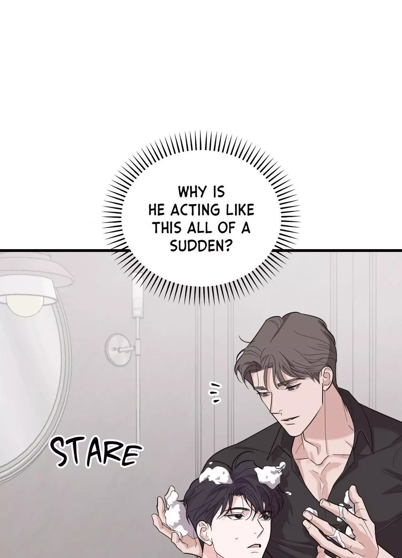 Temporary Love Alert Chapter 12 page 41