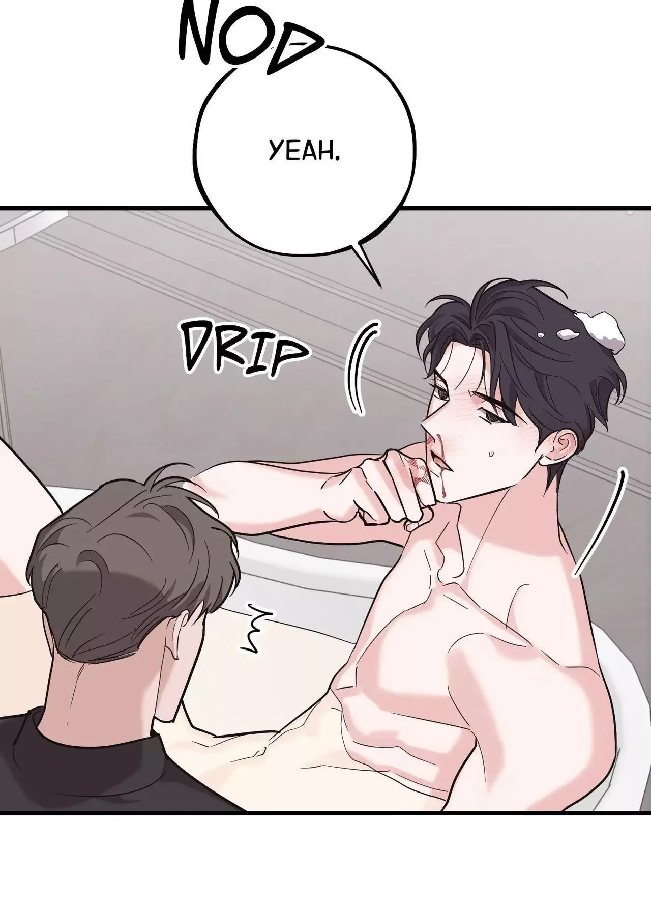Temporary Love Alert Chapter 12 page 44