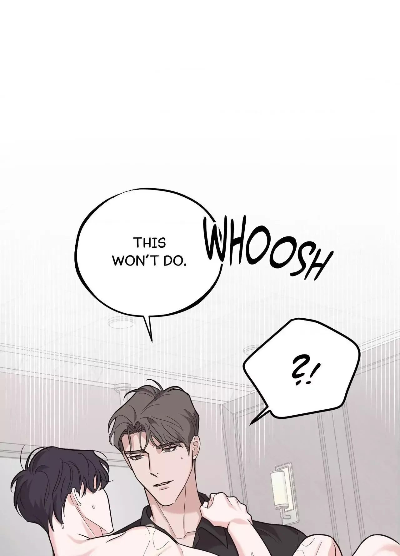 Temporary Love Alert Chapter 12 page 46