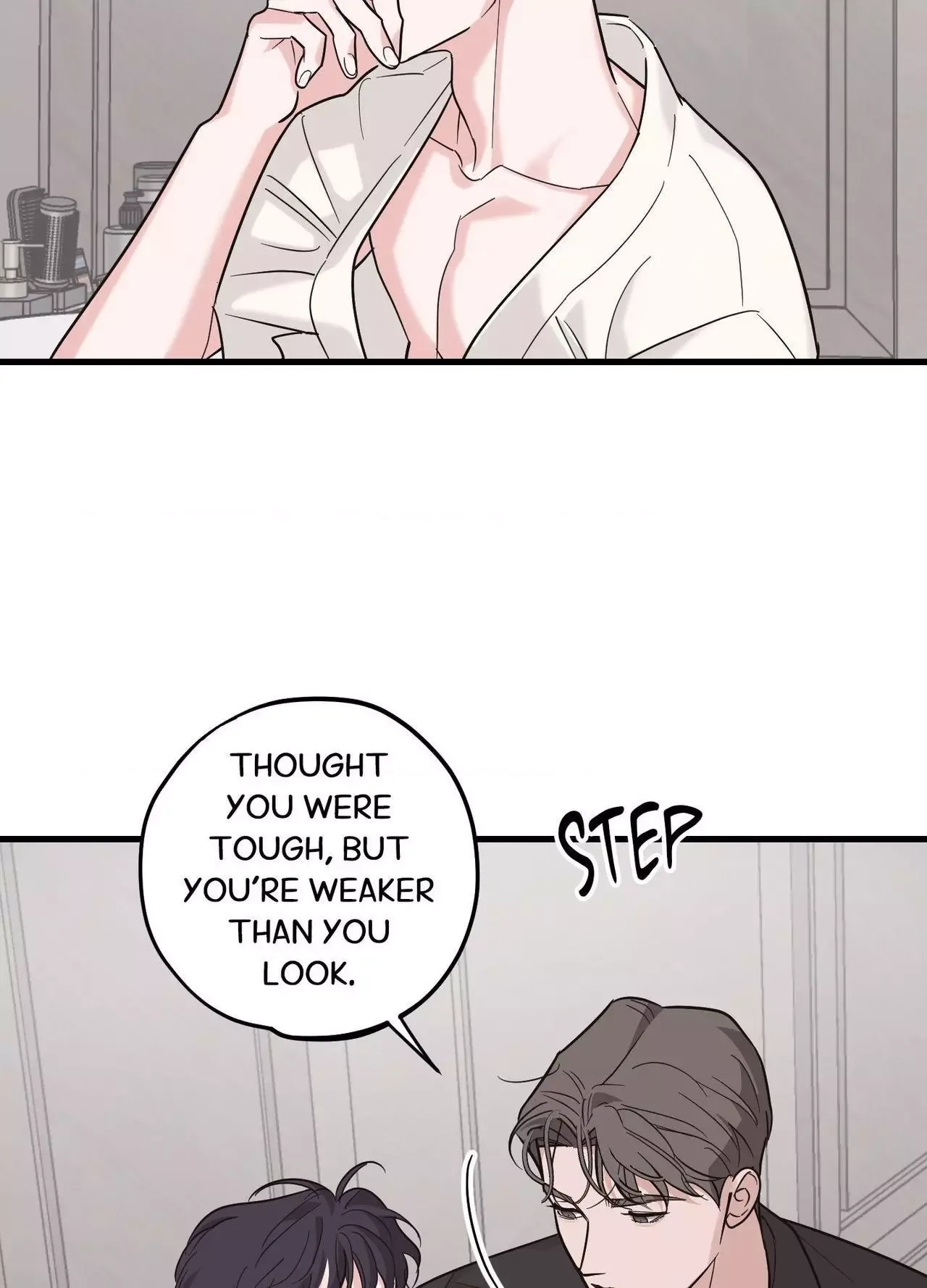 Temporary Love Alert Chapter 12 page 51