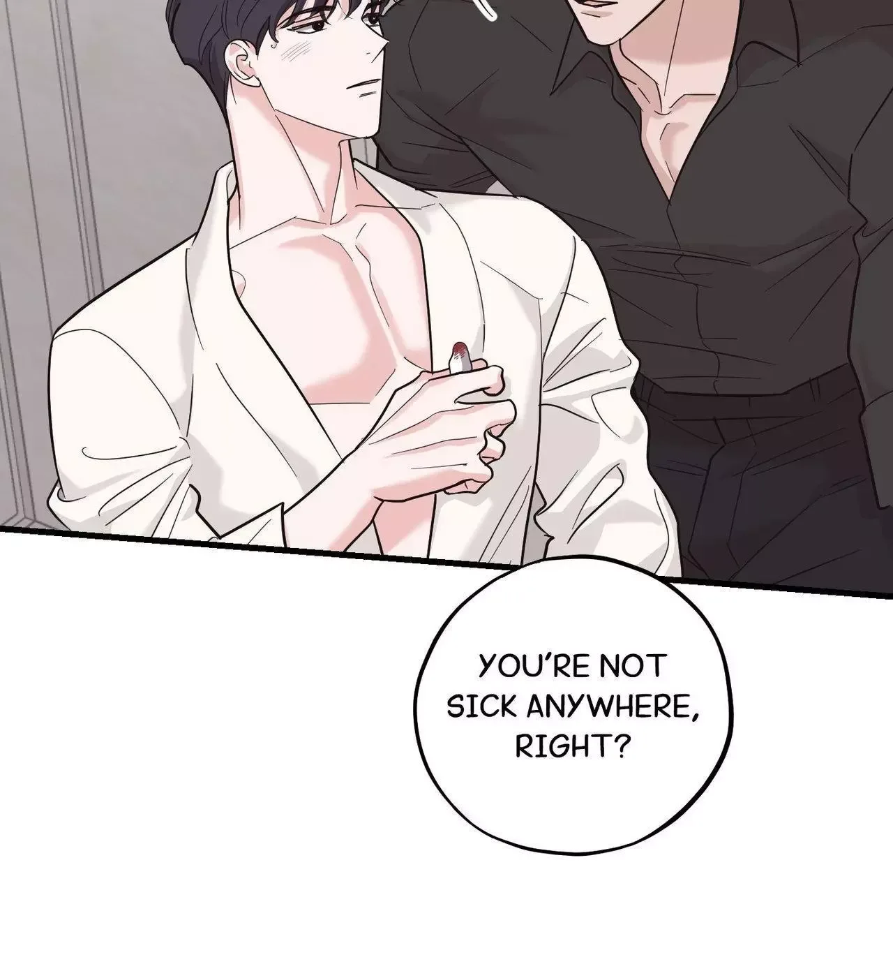 Temporary Love Alert Chapter 12 page 52