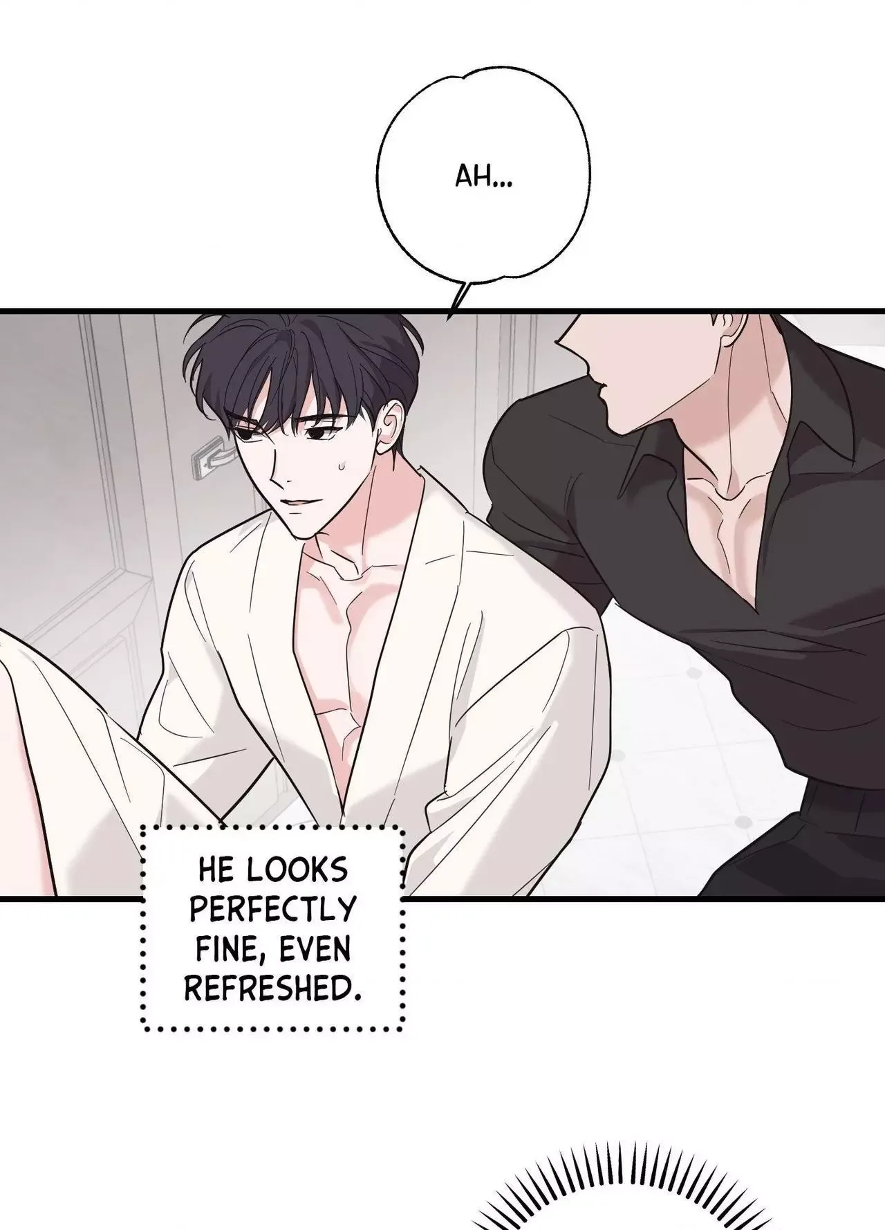 Temporary Love Alert Chapter 12 page 53