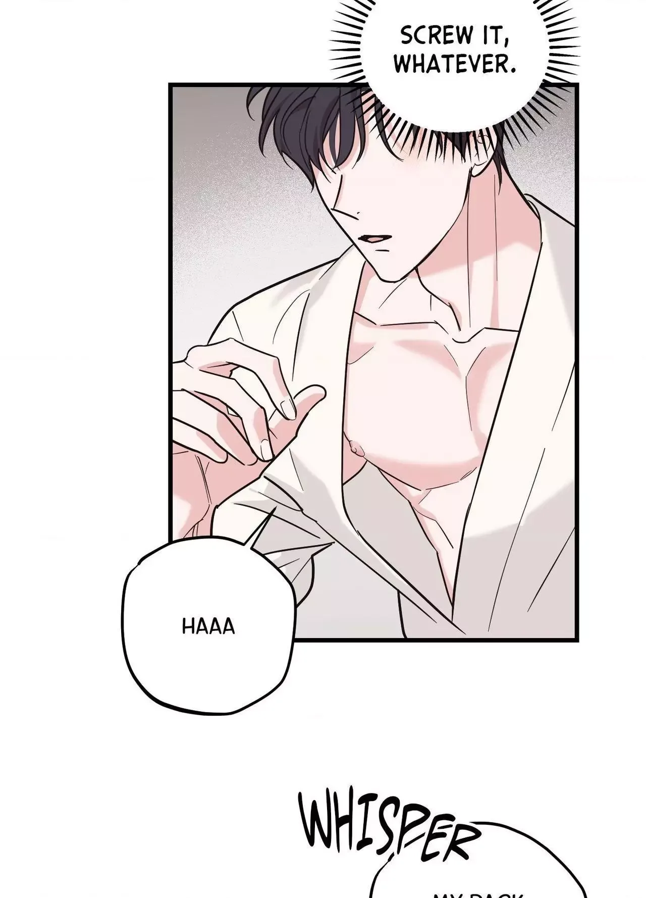 Temporary Love Alert Chapter 12 page 54