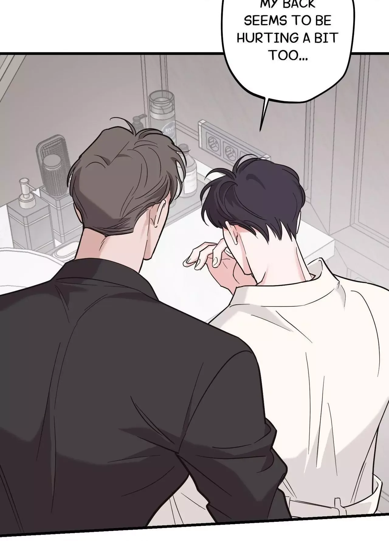 Temporary Love Alert Chapter 12 page 55