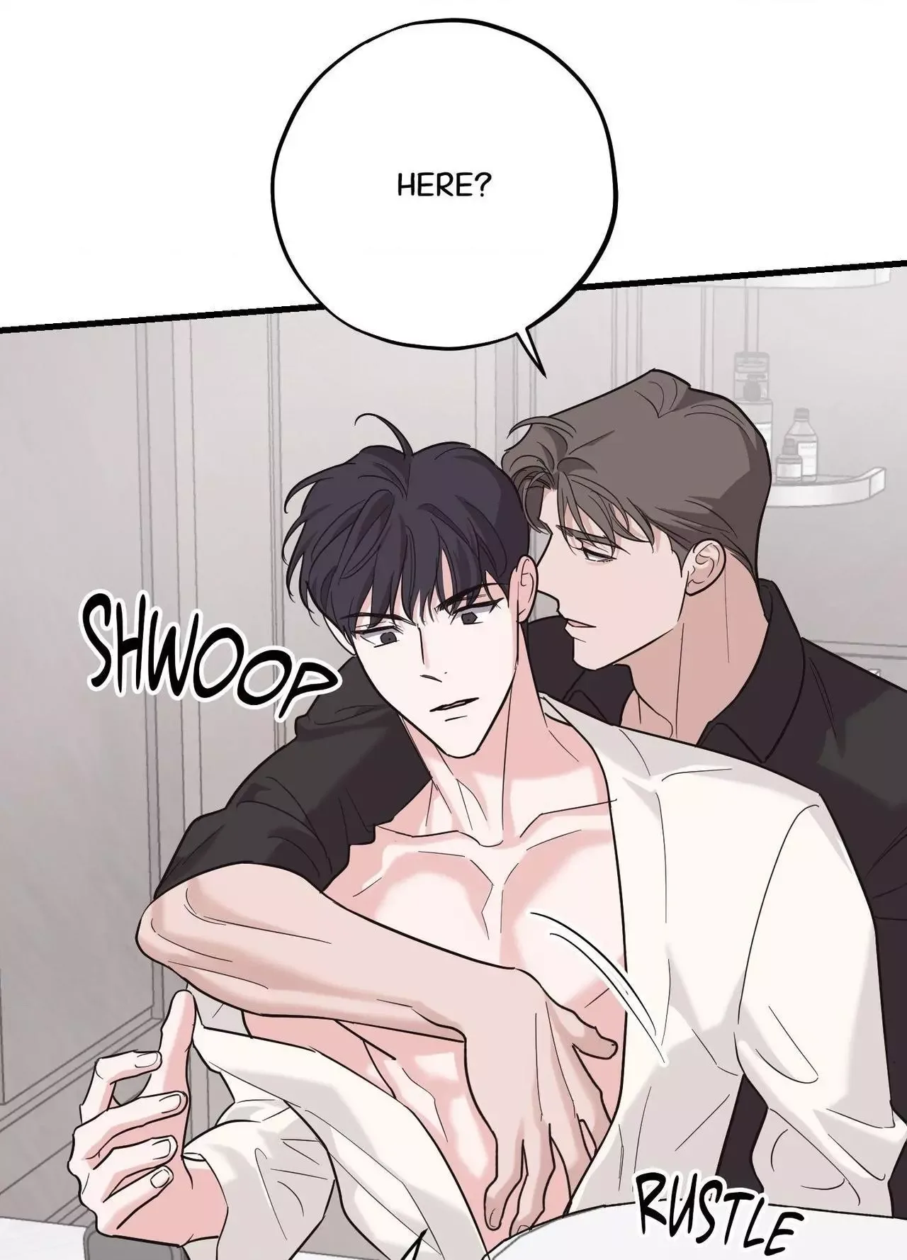 Temporary Love Alert Chapter 12 page 59