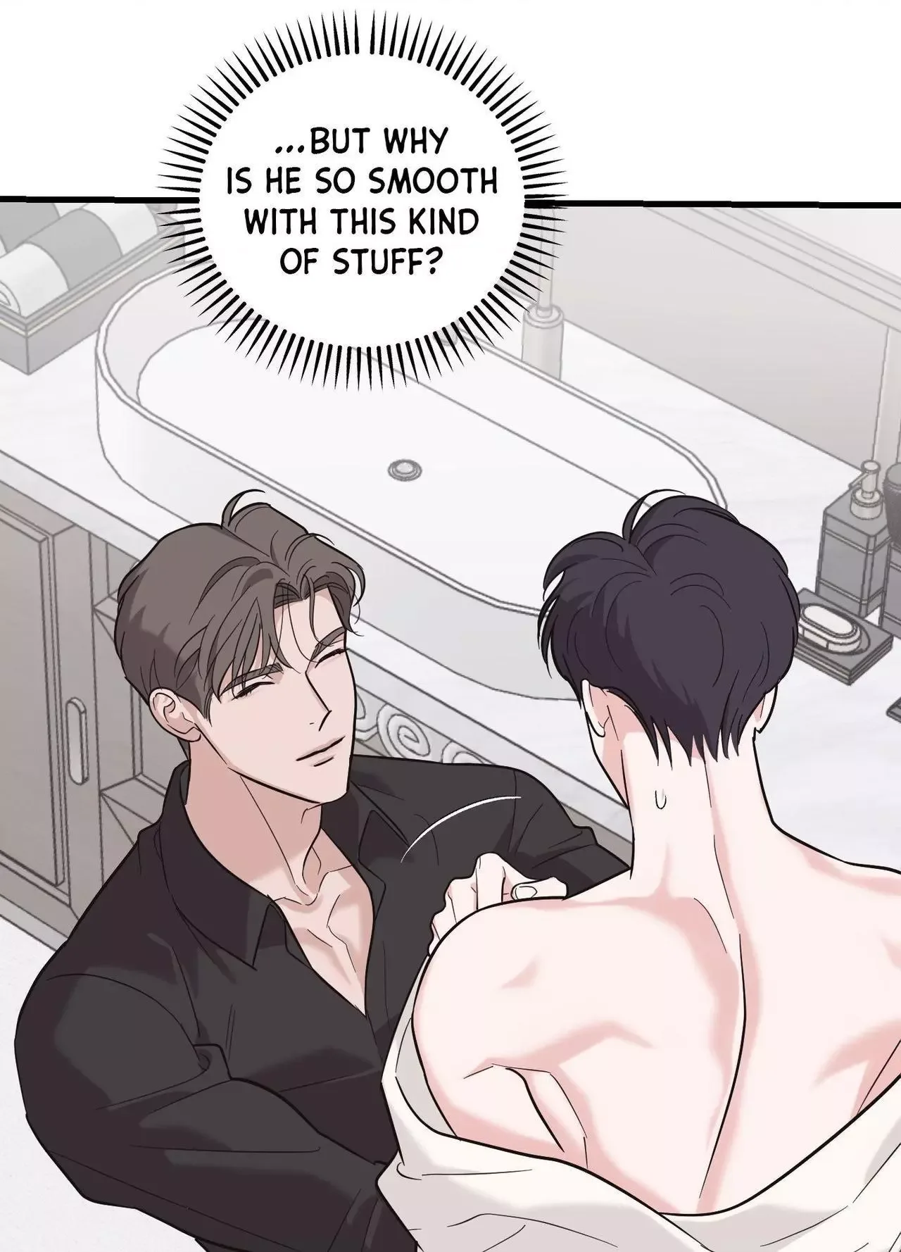 Temporary Love Alert Chapter 12 page 61