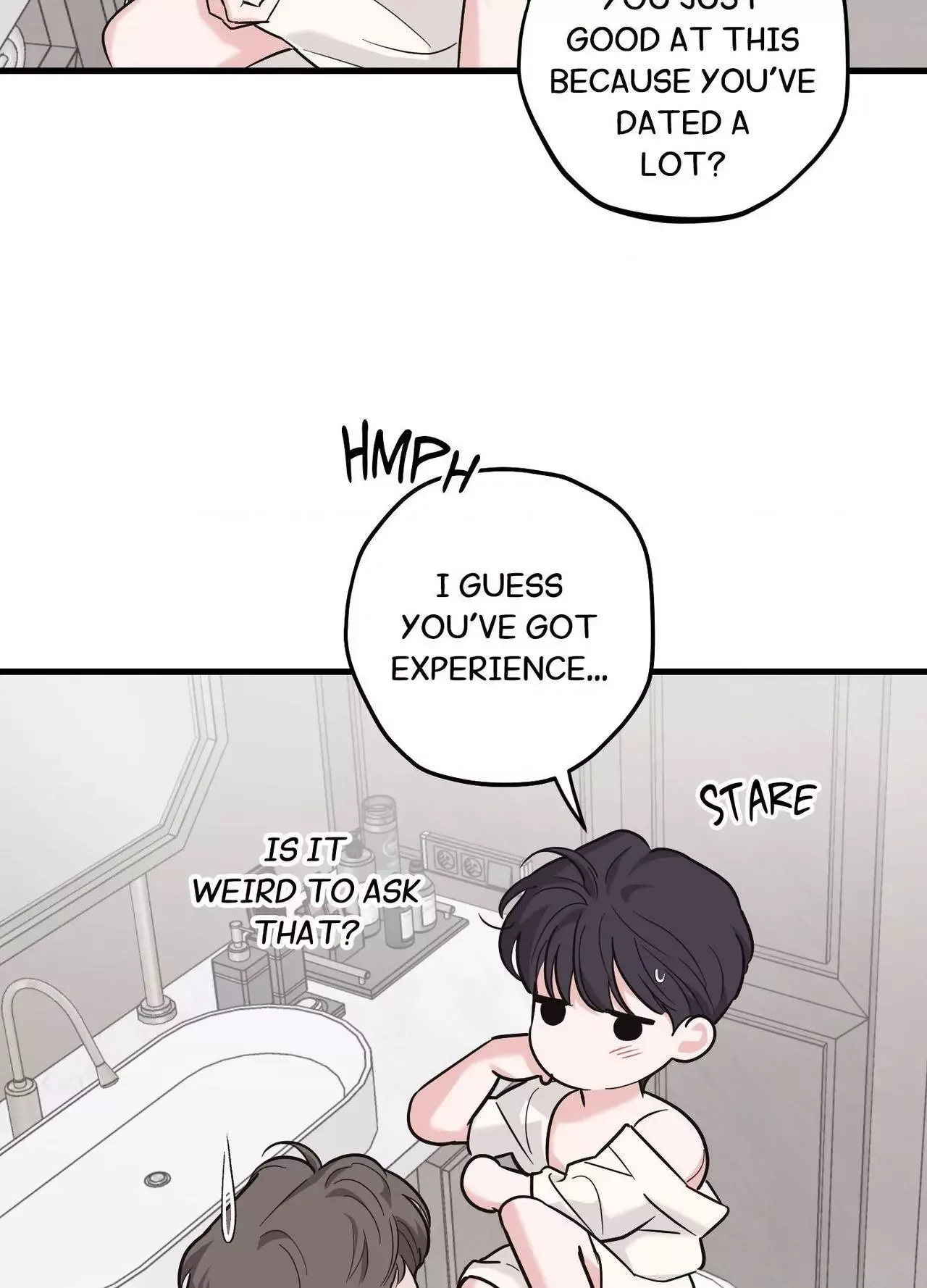 Temporary Love Alert Chapter 12 page 64