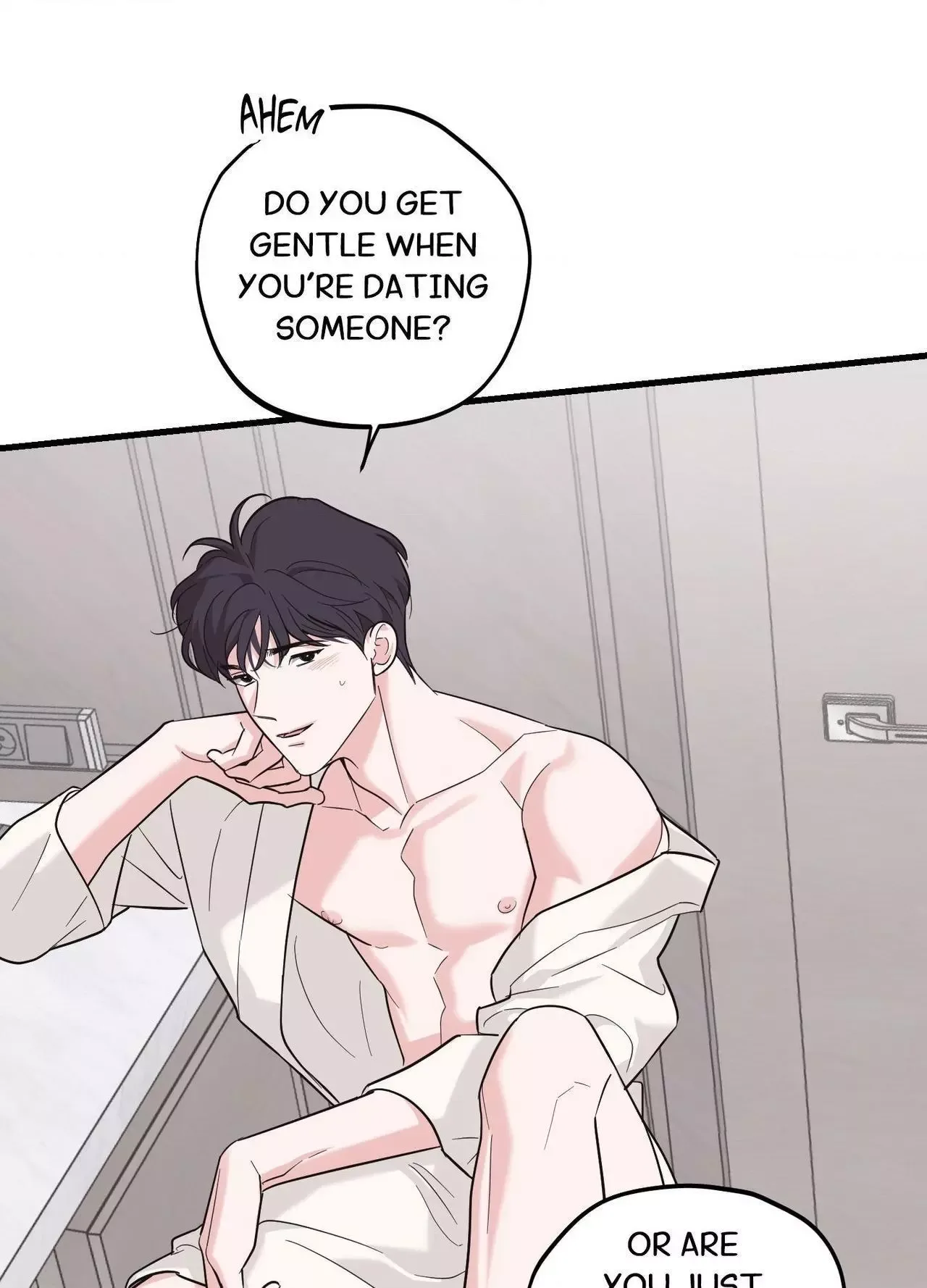 Temporary Love Alert Chapter 12 page 63