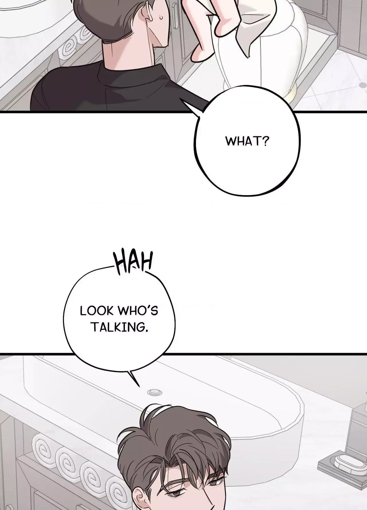 Temporary Love Alert Chapter 12 page 65
