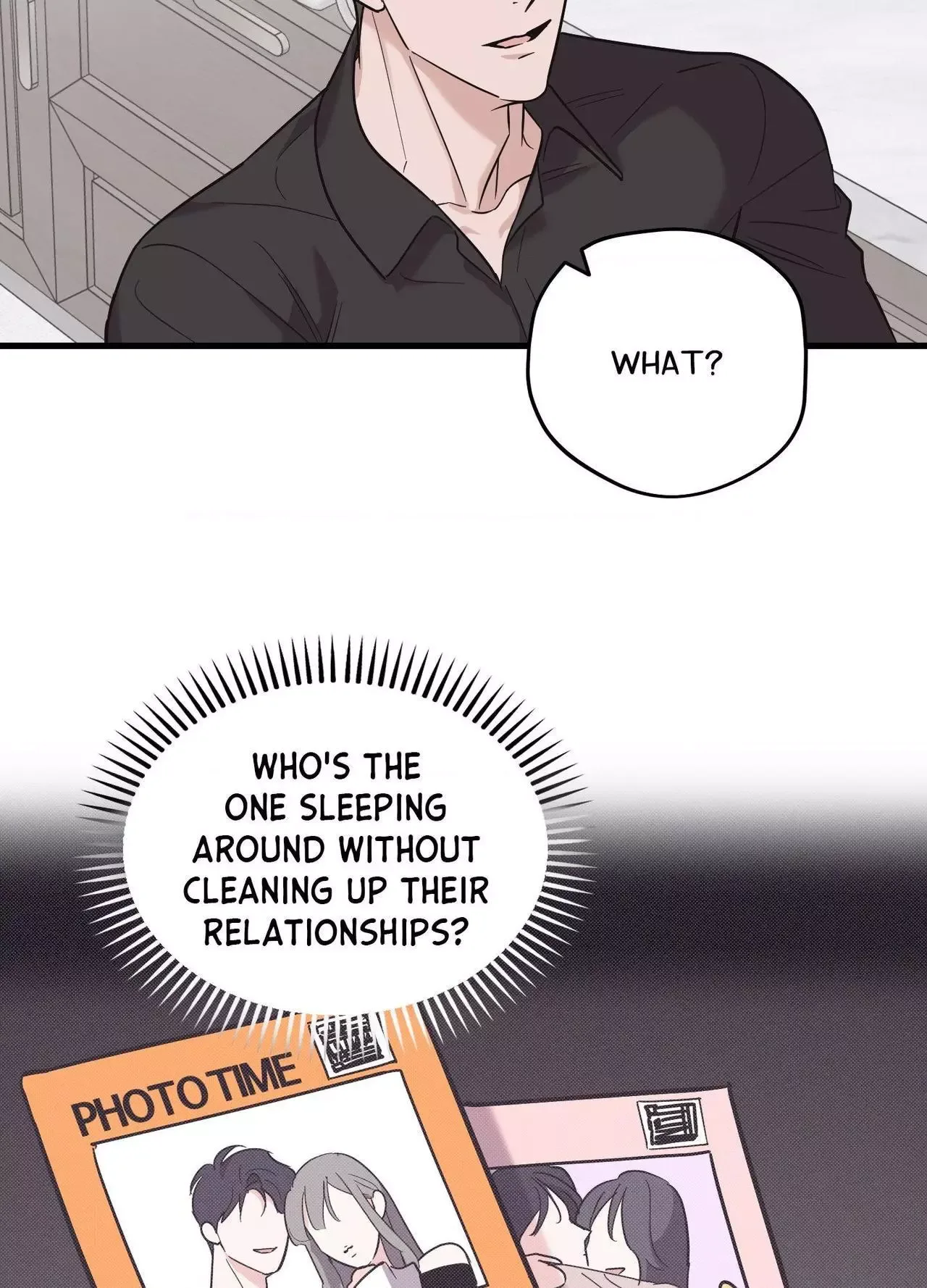Temporary Love Alert Chapter 12 page 66