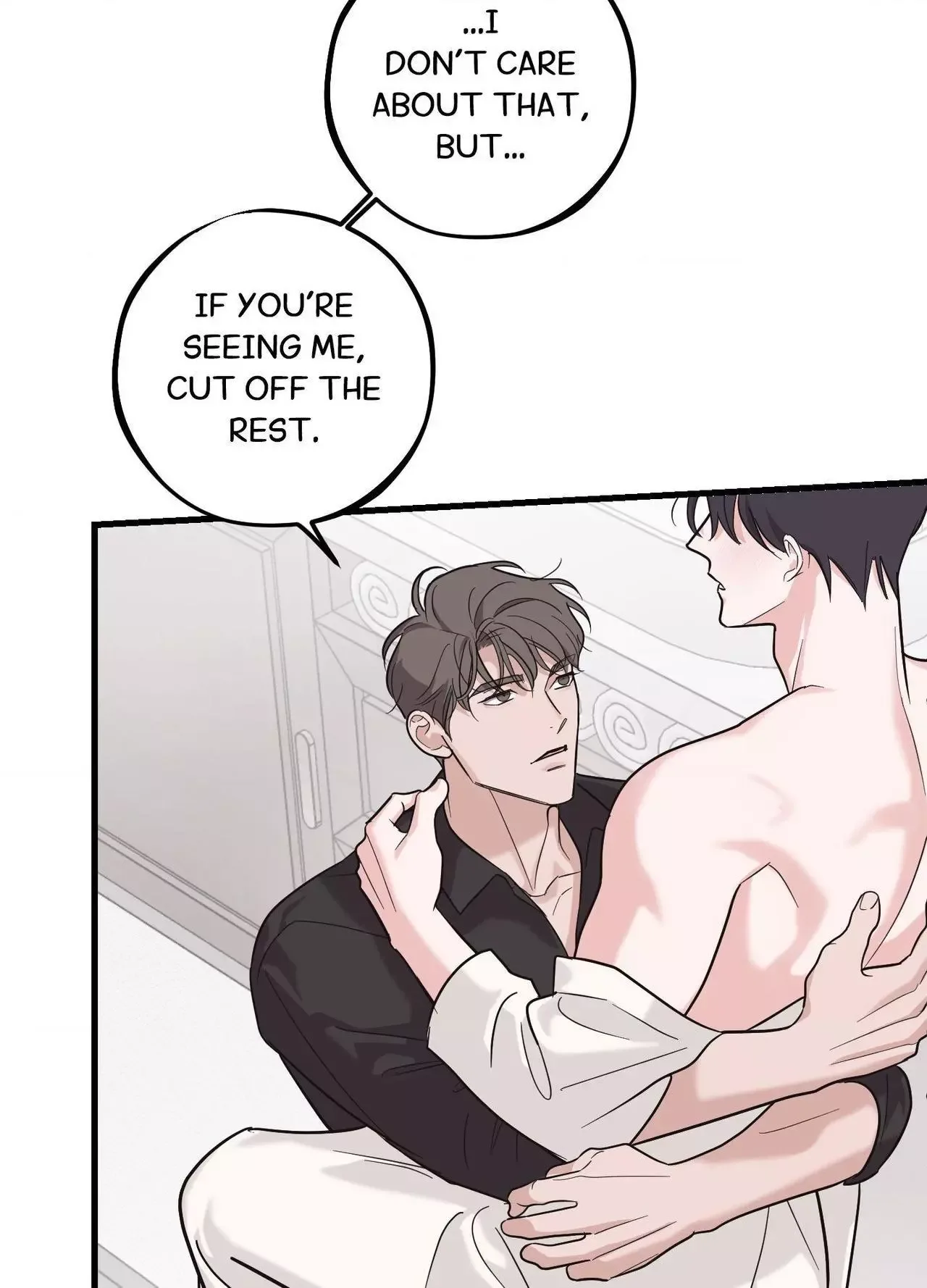 Temporary Love Alert Chapter 12 page 71