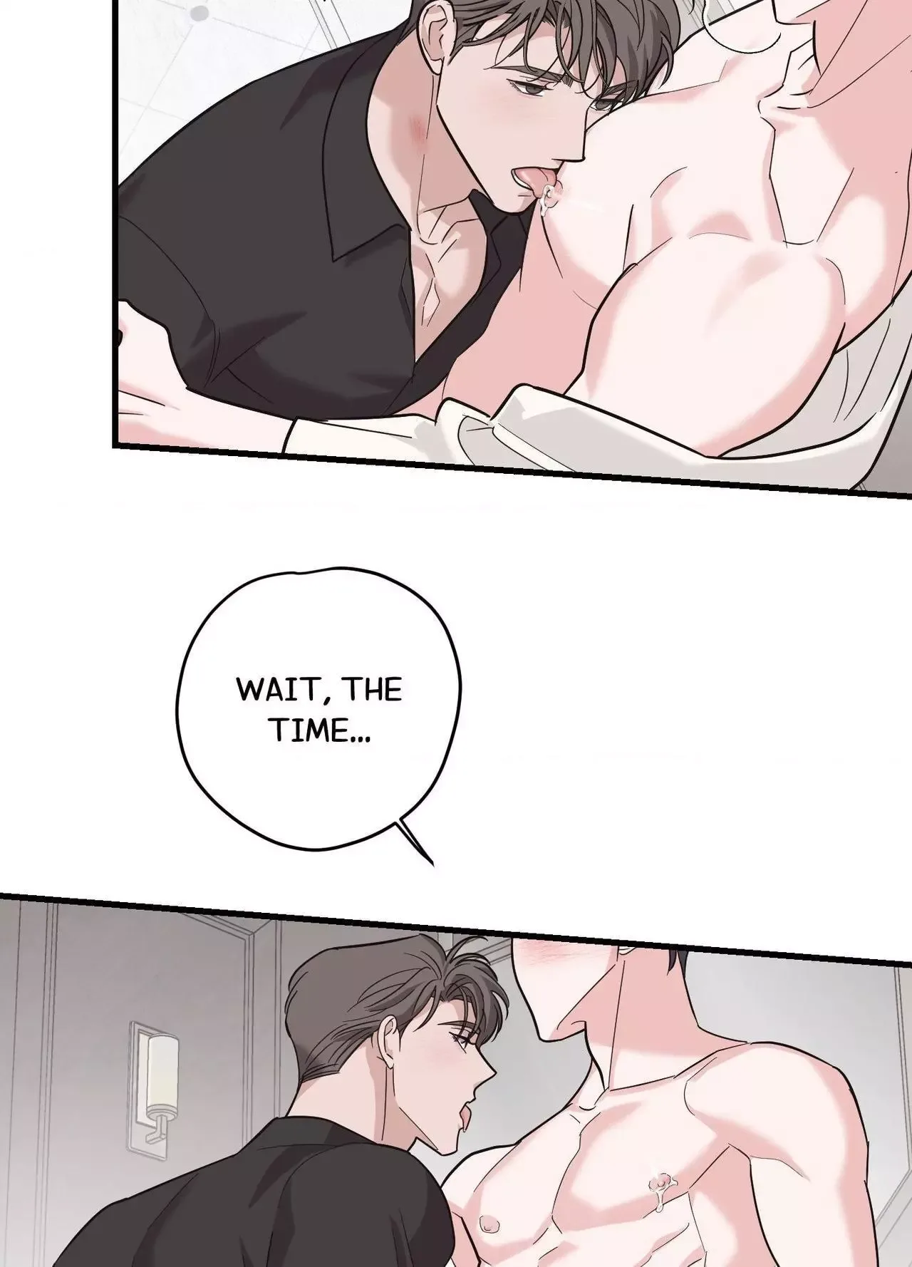 Temporary Love Alert Chapter 12 page 79