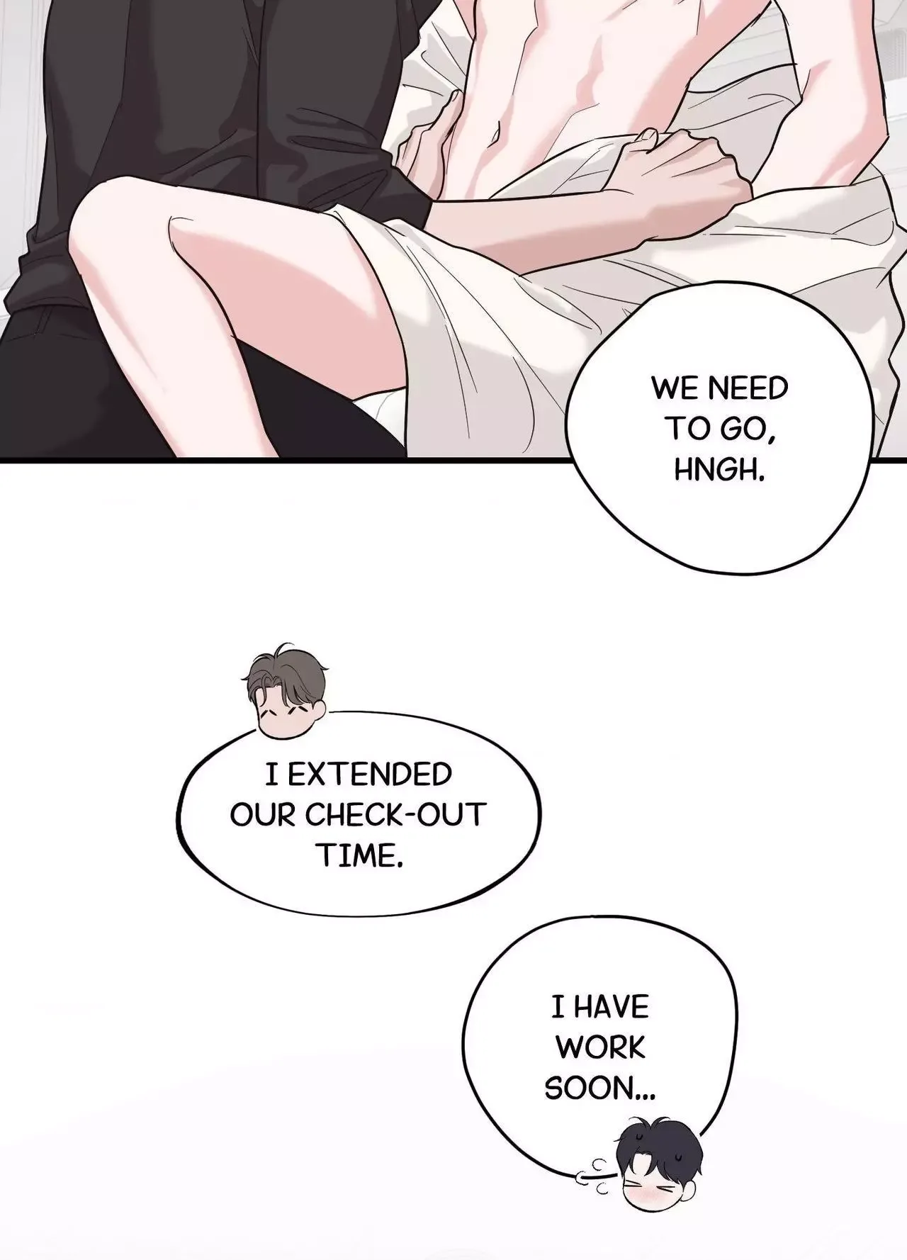 Temporary Love Alert Chapter 12 page 80