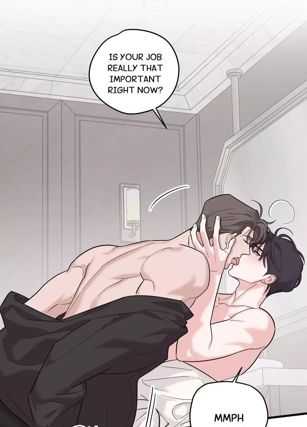Temporary Love Alert Chapter 12 page 81